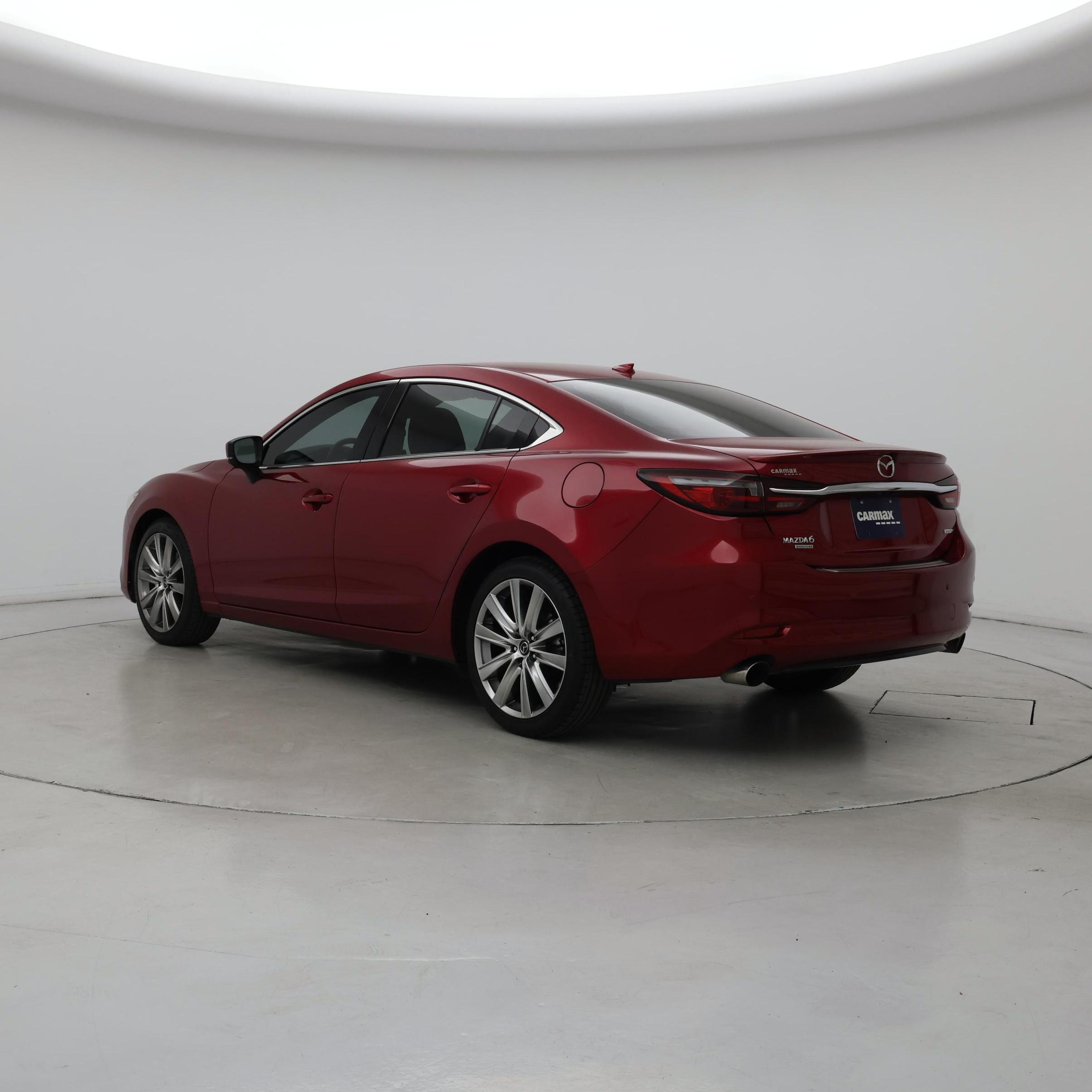 Thumbnail: 2020 Mazda Mazda6 - 2