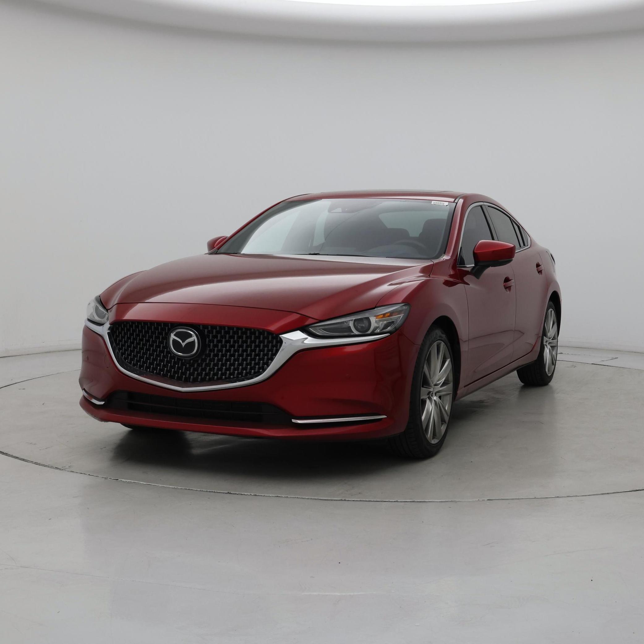 Thumbnail: 2020 Mazda Mazda6 - 4