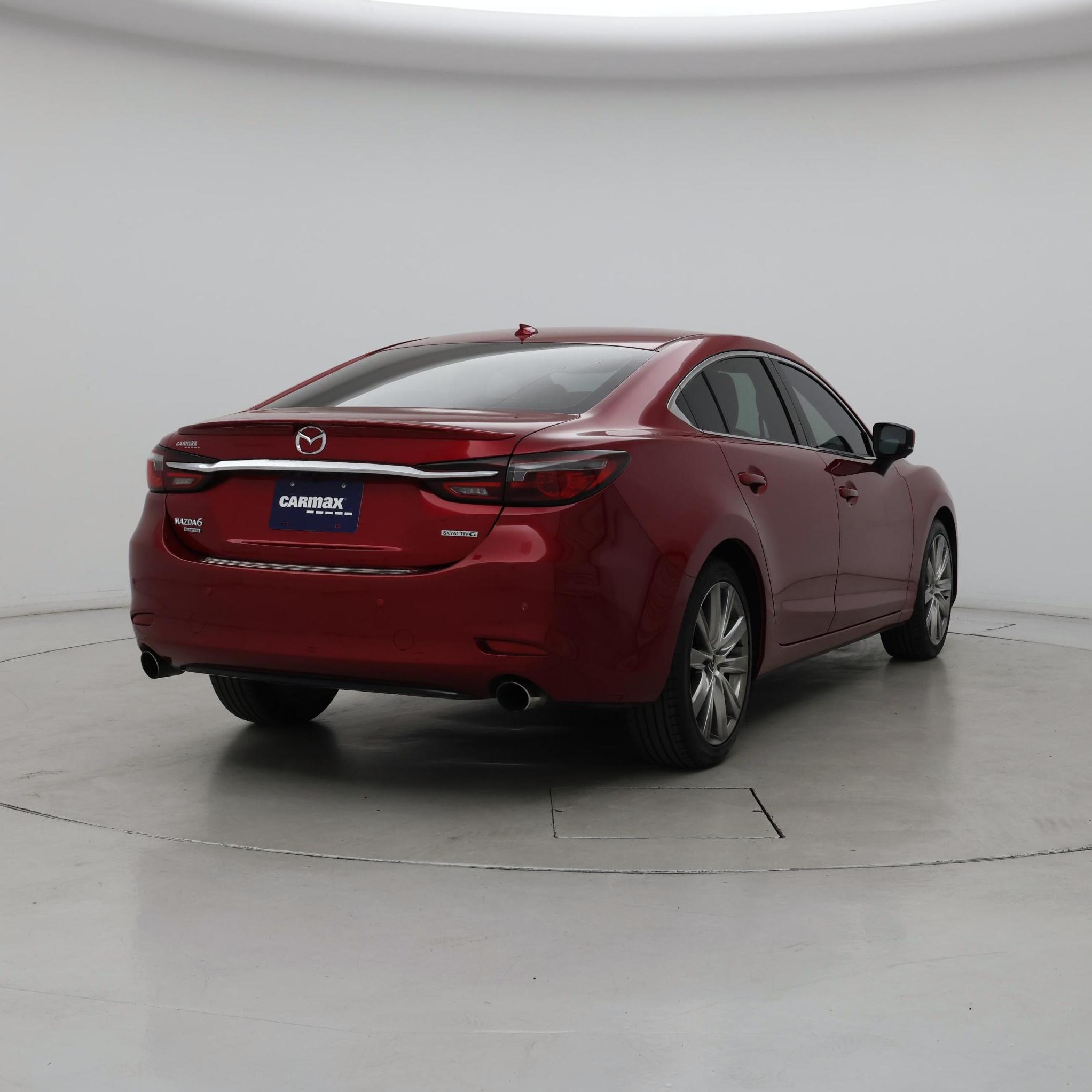 Thumbnail: 2020 Mazda Mazda6 - 8