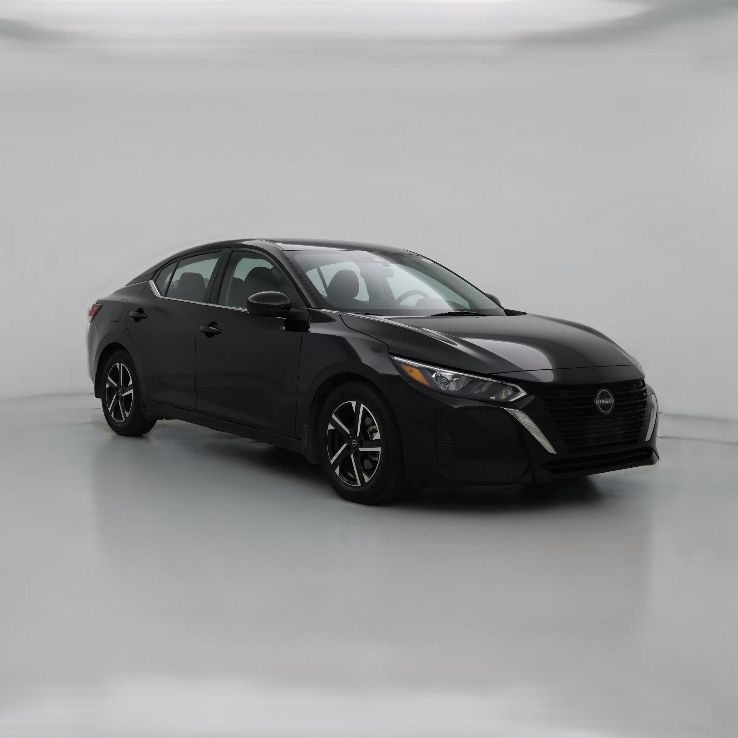 Thumbnail: 2024 Nissan Sentra - 1