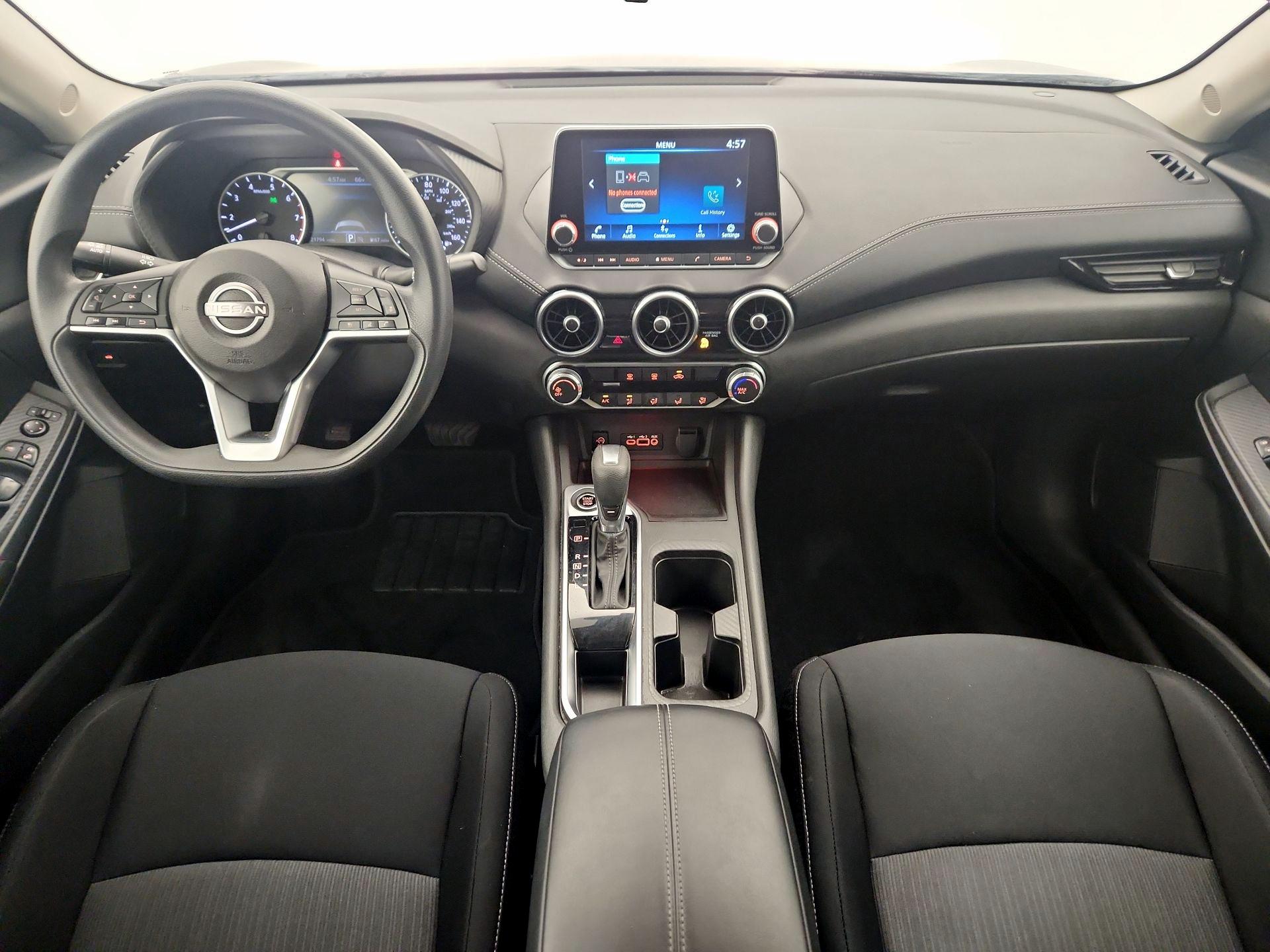 Thumbnail: 2024 Nissan Sentra - 9