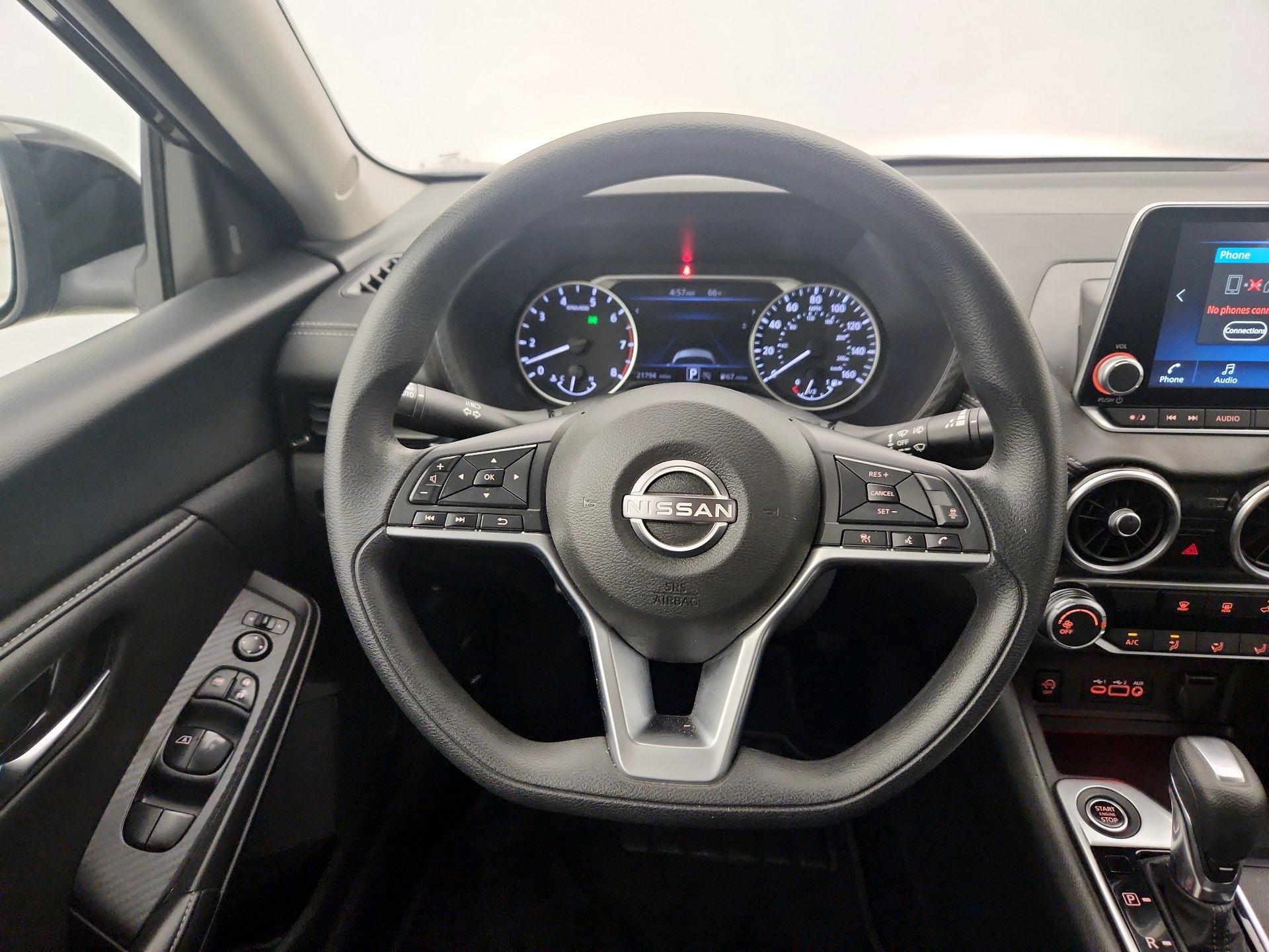 Thumbnail: 2024 Nissan Sentra - 10