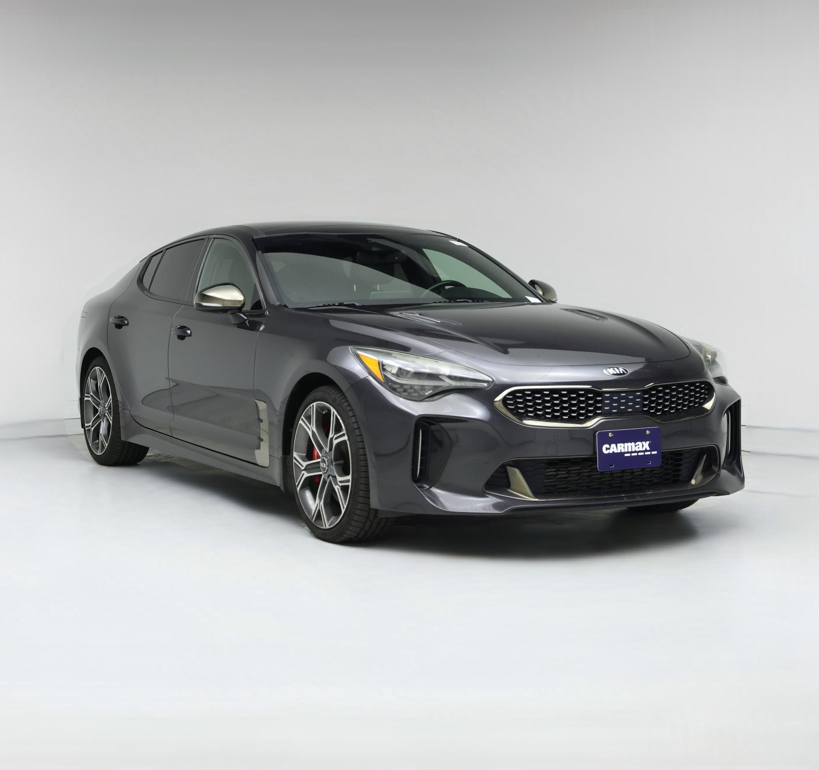 Thumbnail: 2020 Kia Stinger - 1