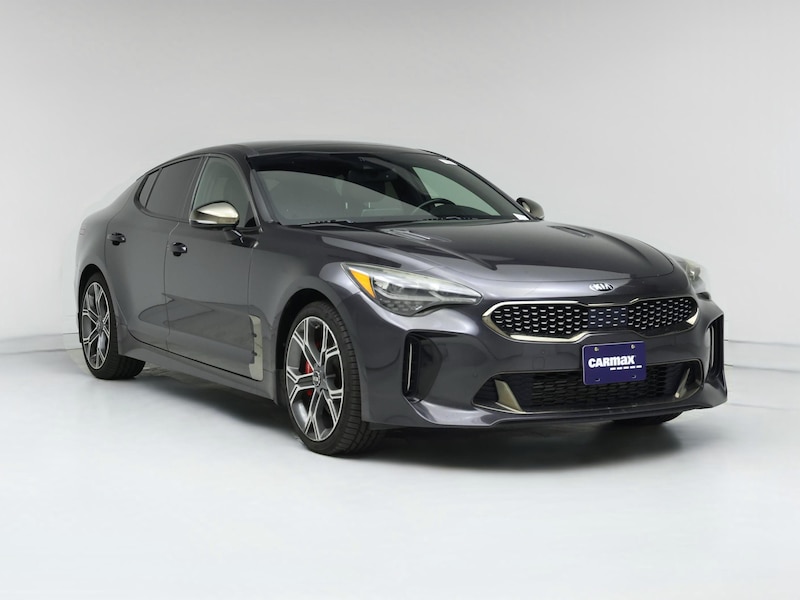 2020 Kia Stinger GT1 -
                  Palm Desert, CA