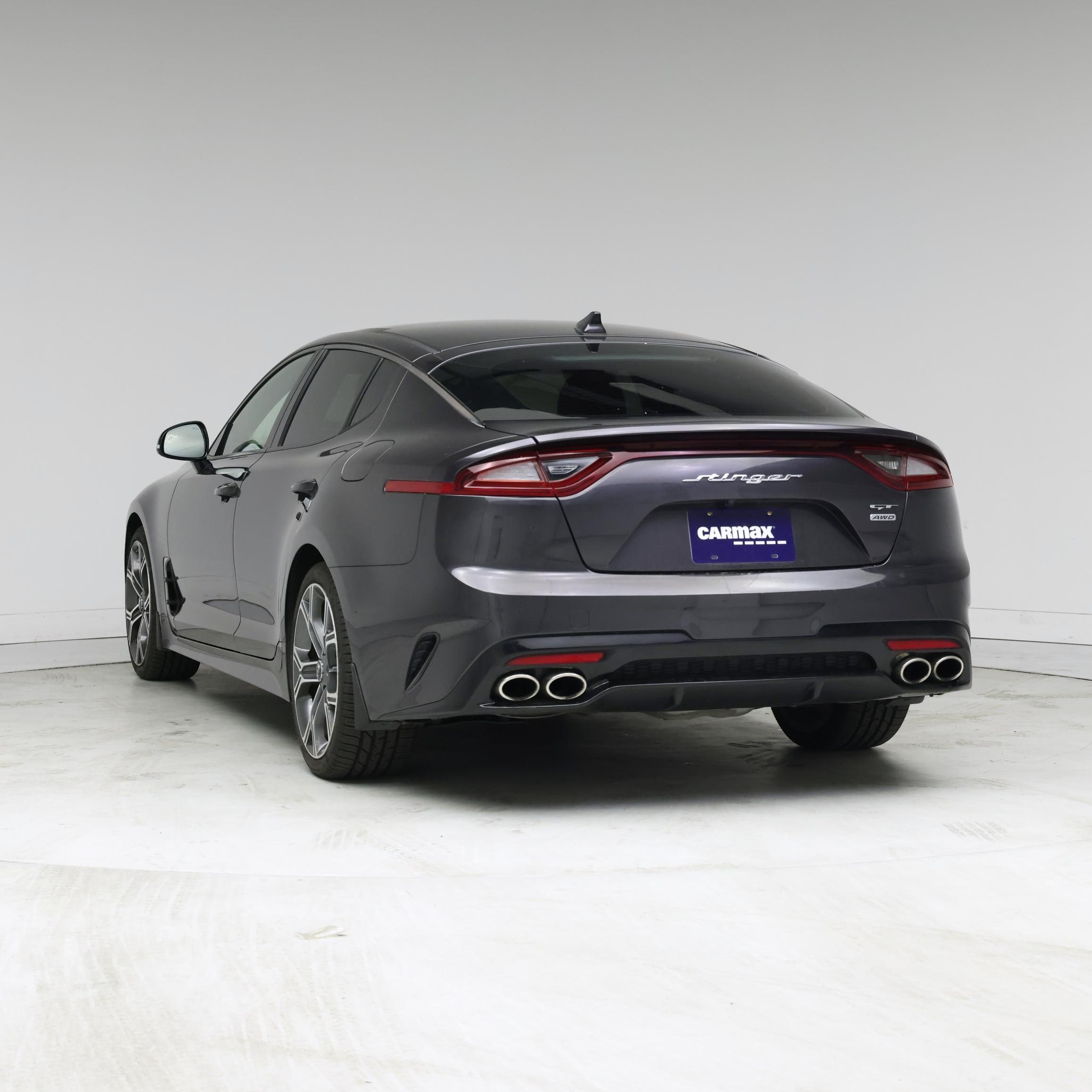 Thumbnail: 2020 Kia Stinger - 2