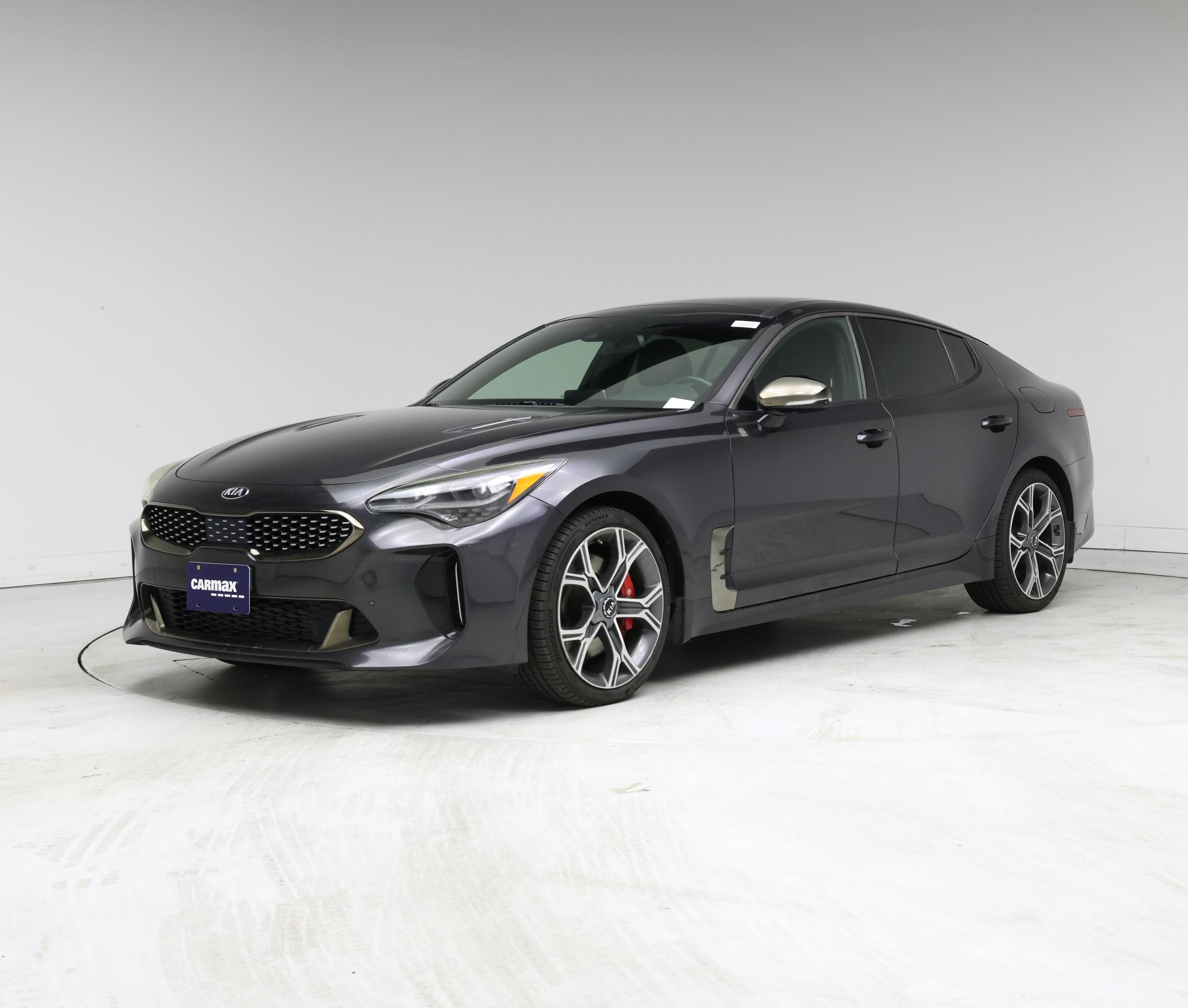 Thumbnail: 2020 Kia Stinger - 4