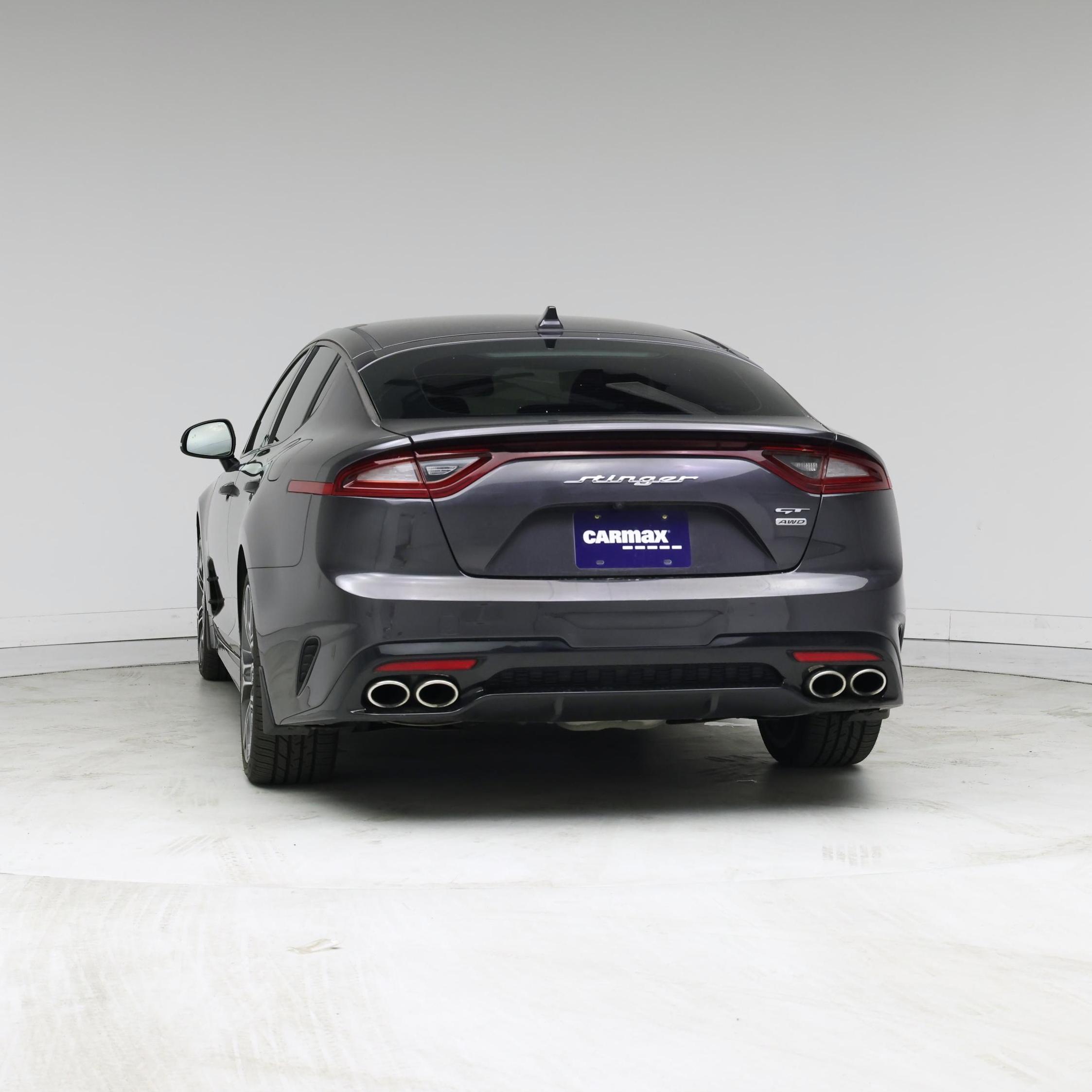 Thumbnail: 2020 Kia Stinger - 6