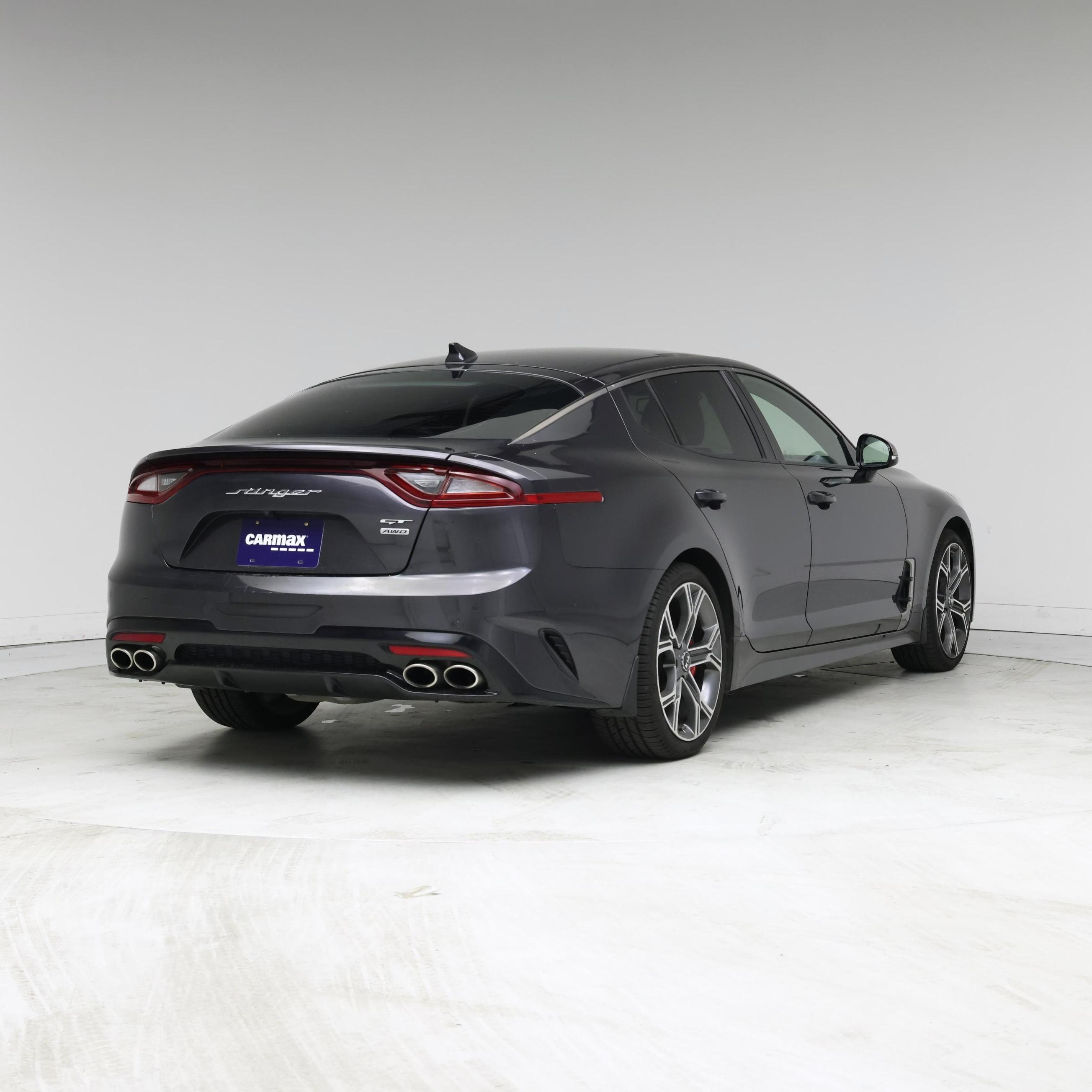 Thumbnail: 2020 Kia Stinger - 8
