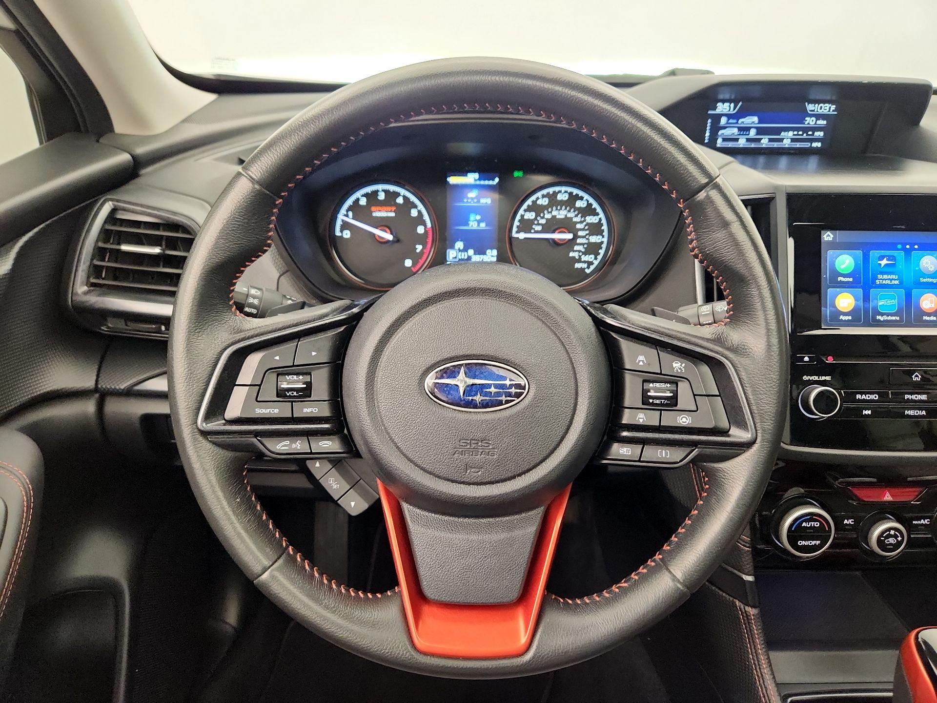Thumbnail: 2022 Subaru Forester - 10