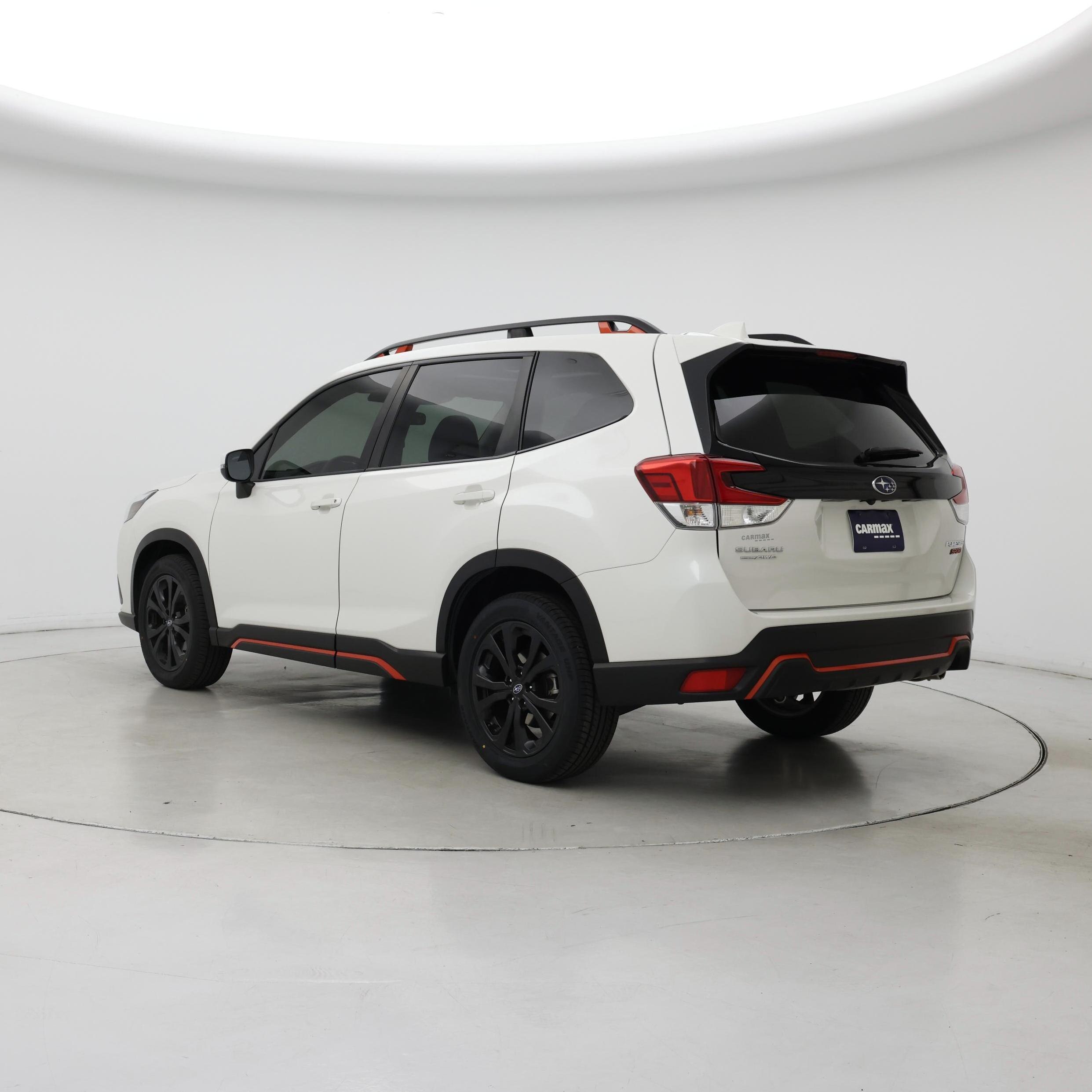 Thumbnail: 2022 Subaru Forester - 2