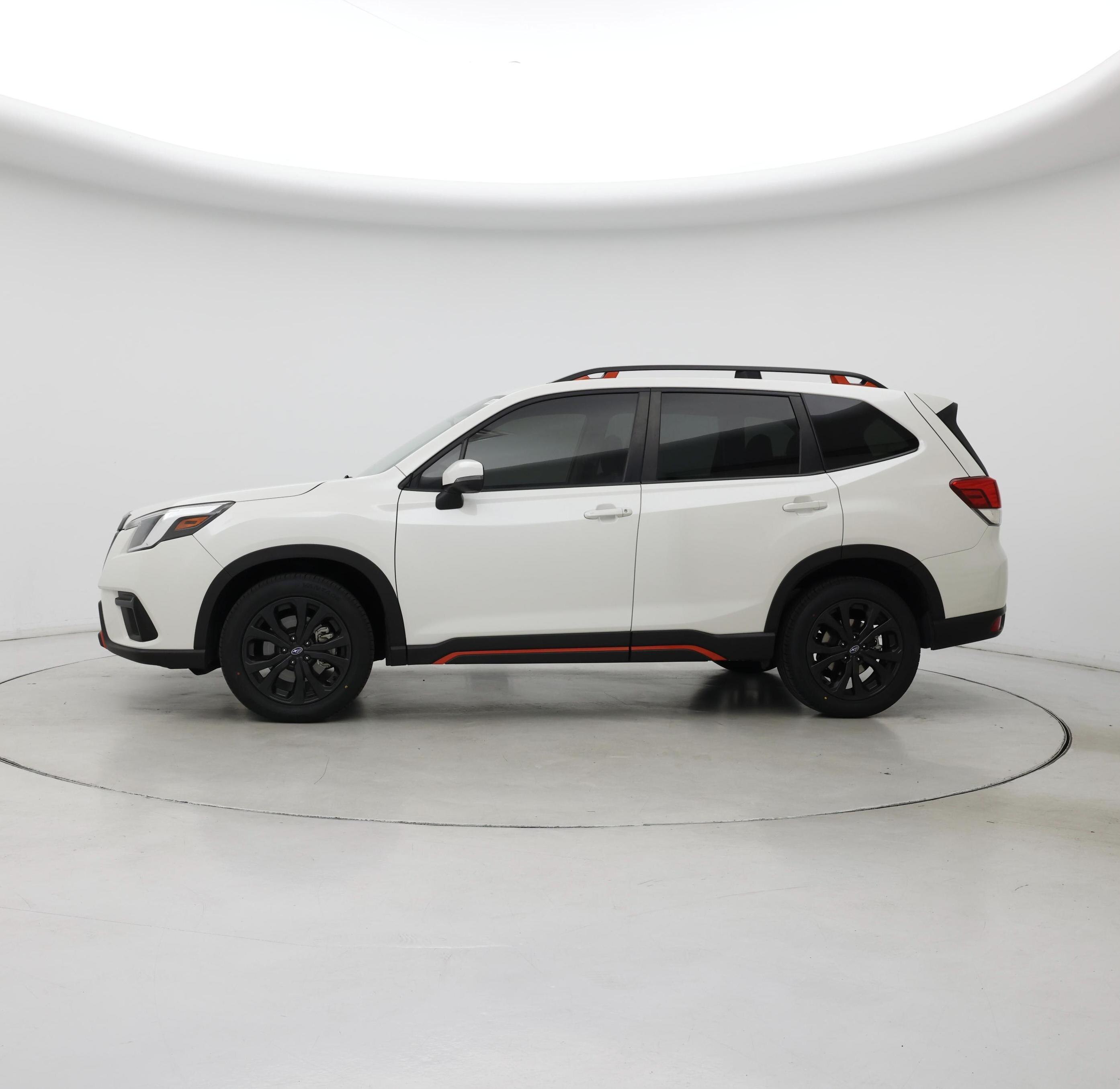 Thumbnail: 2022 Subaru Forester - 3