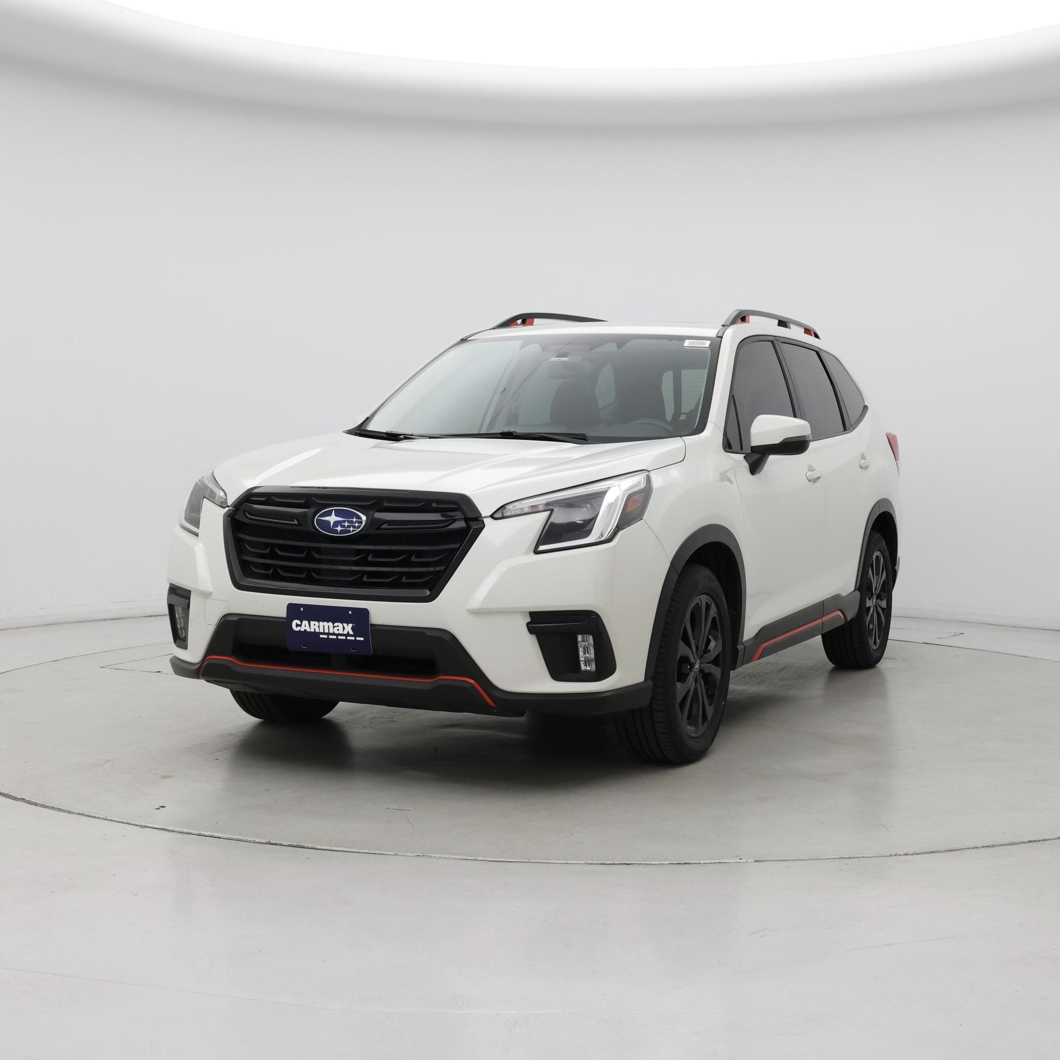 Thumbnail: 2022 Subaru Forester - 4
