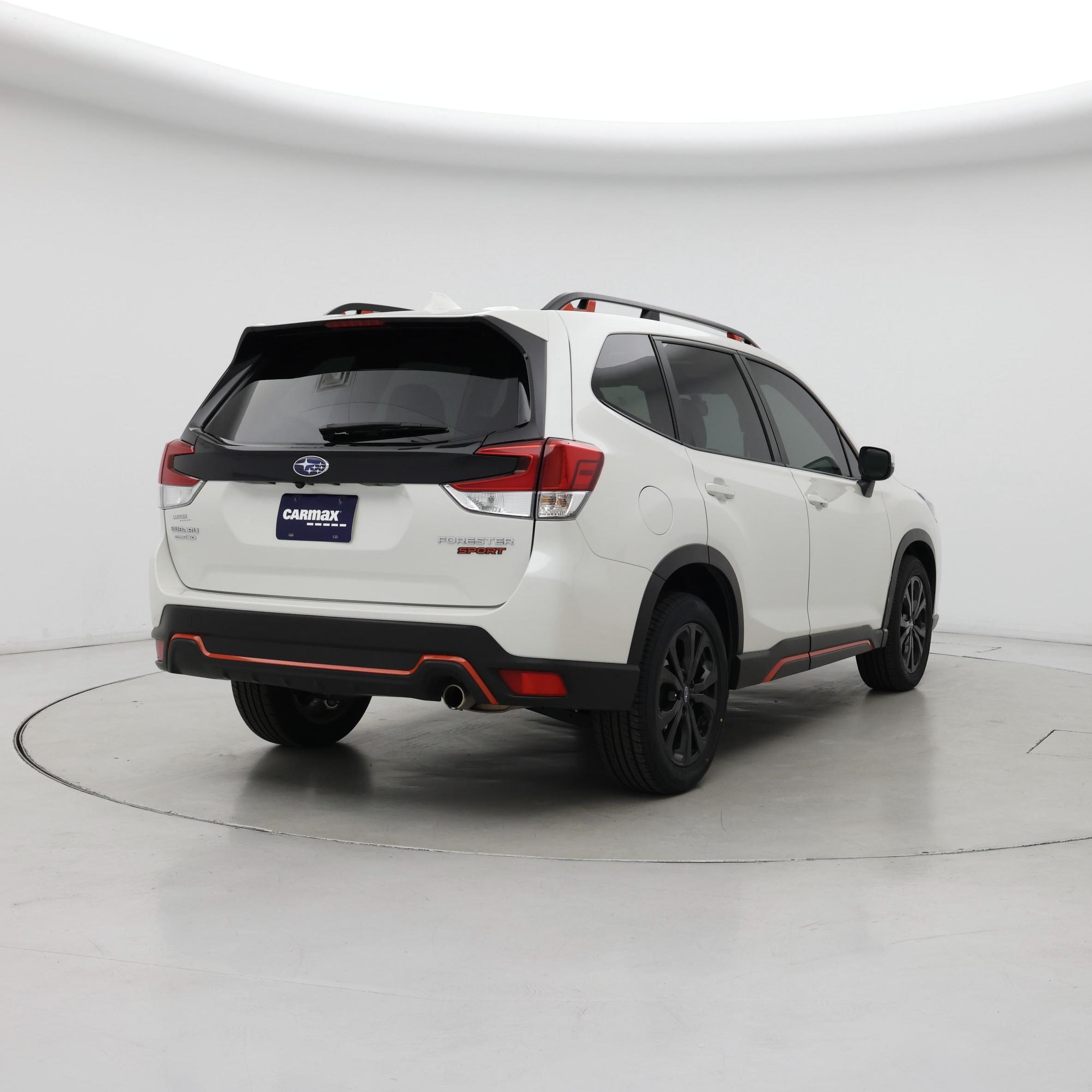 Thumbnail: 2022 Subaru Forester - 8
