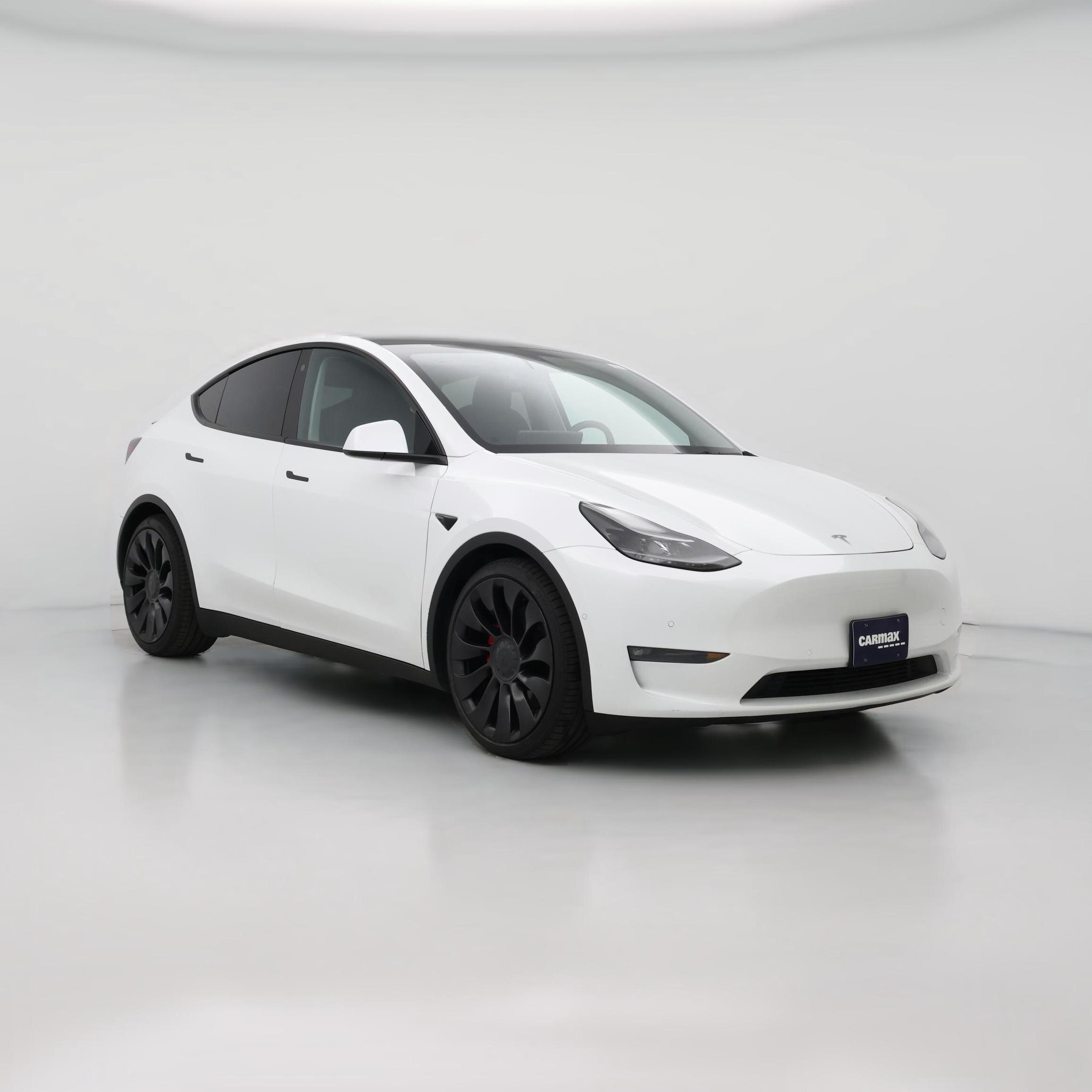 Thumbnail: 2021 Tesla Model Y - 1