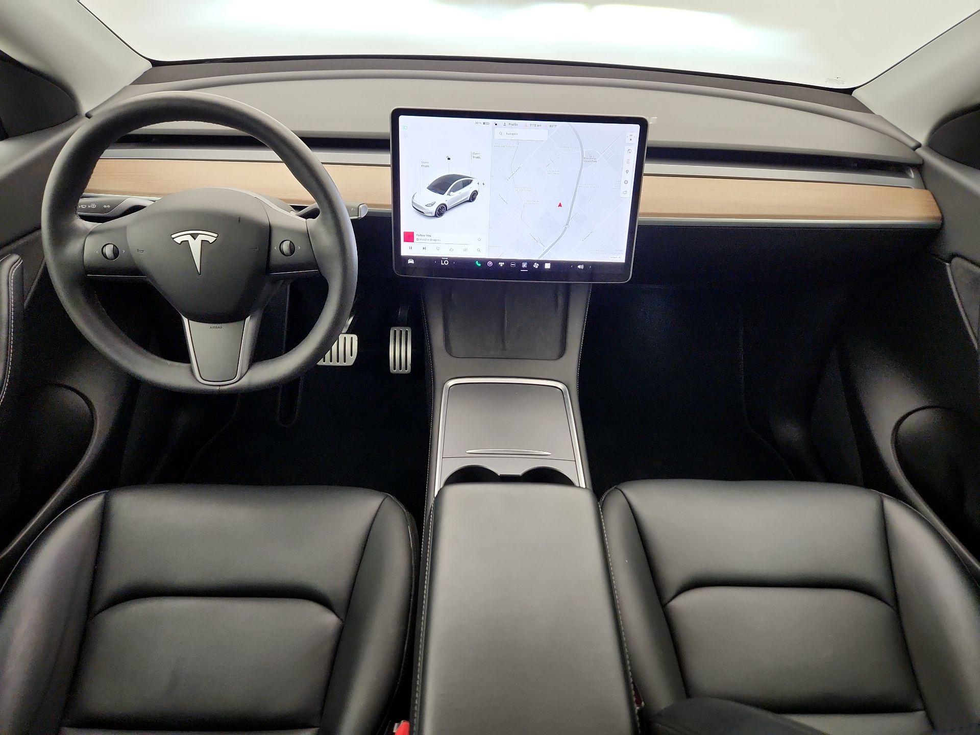 Thumbnail: 2021 Tesla Model Y - 9