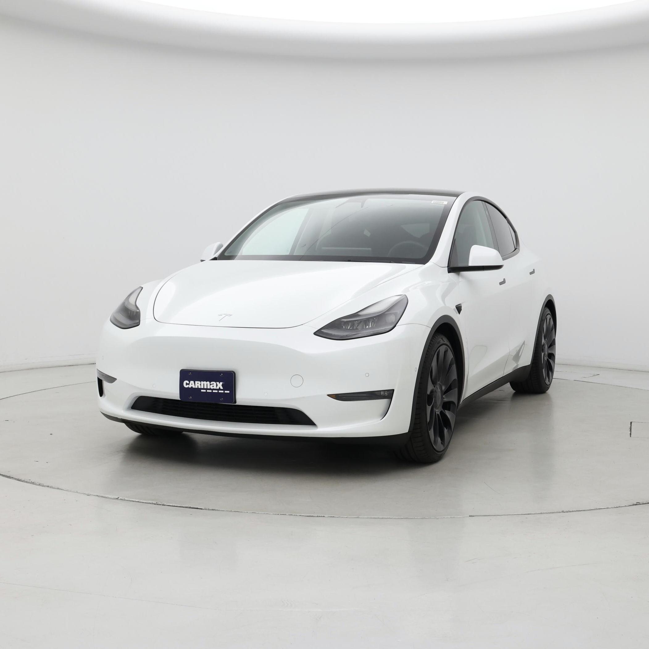 Thumbnail: 2021 Tesla Model Y - 4