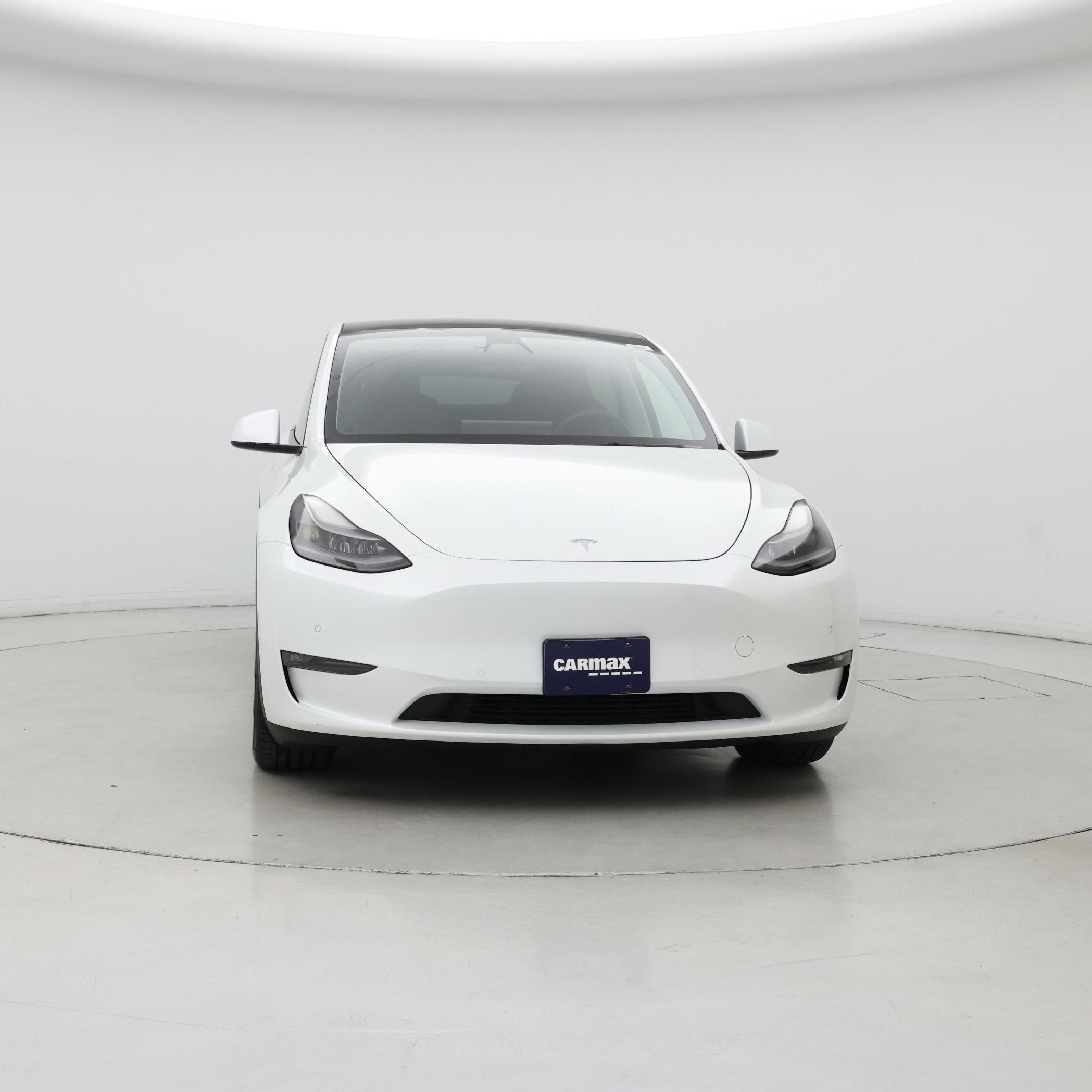 Thumbnail: 2021 Tesla Model Y - 5