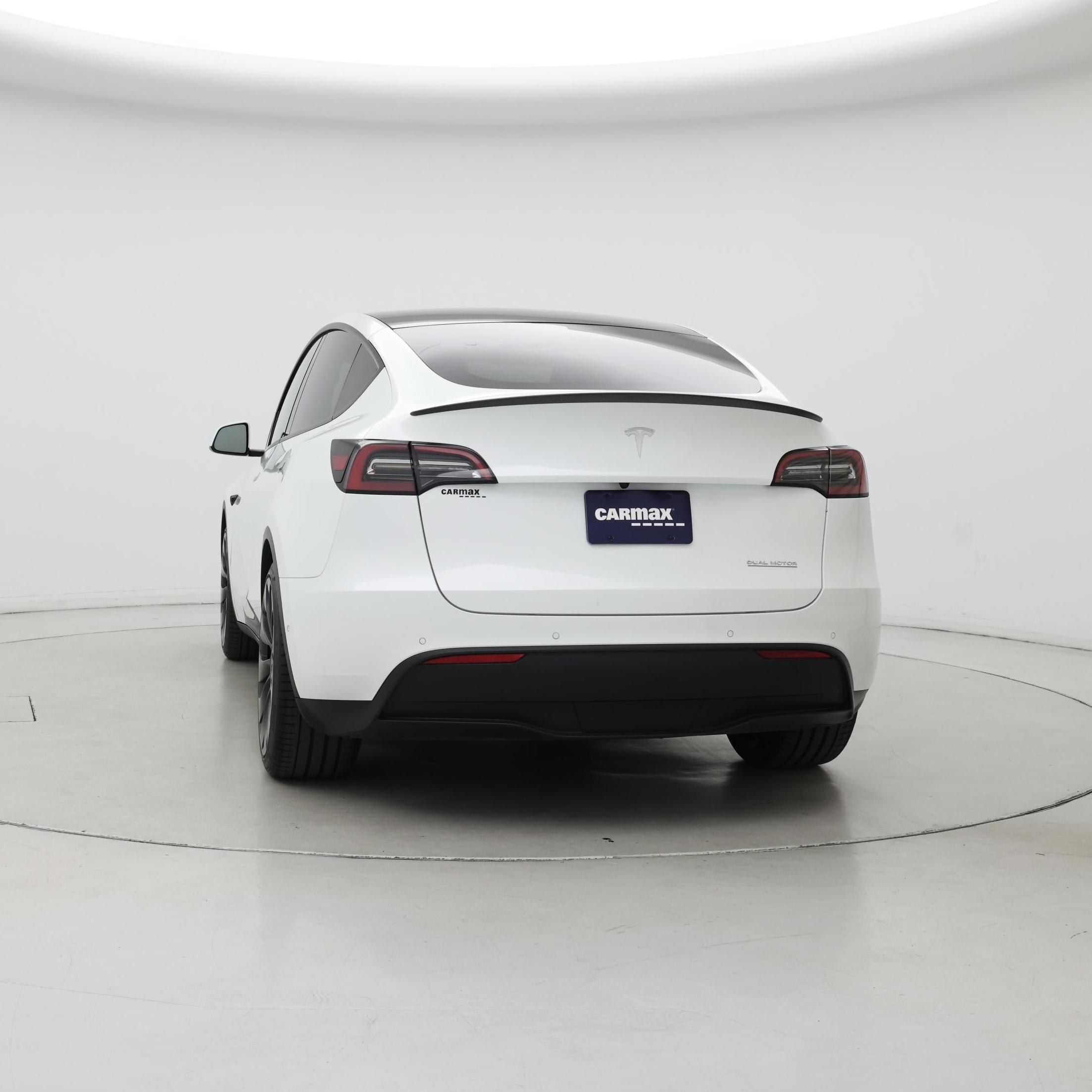 Thumbnail: 2021 Tesla Model Y - 6