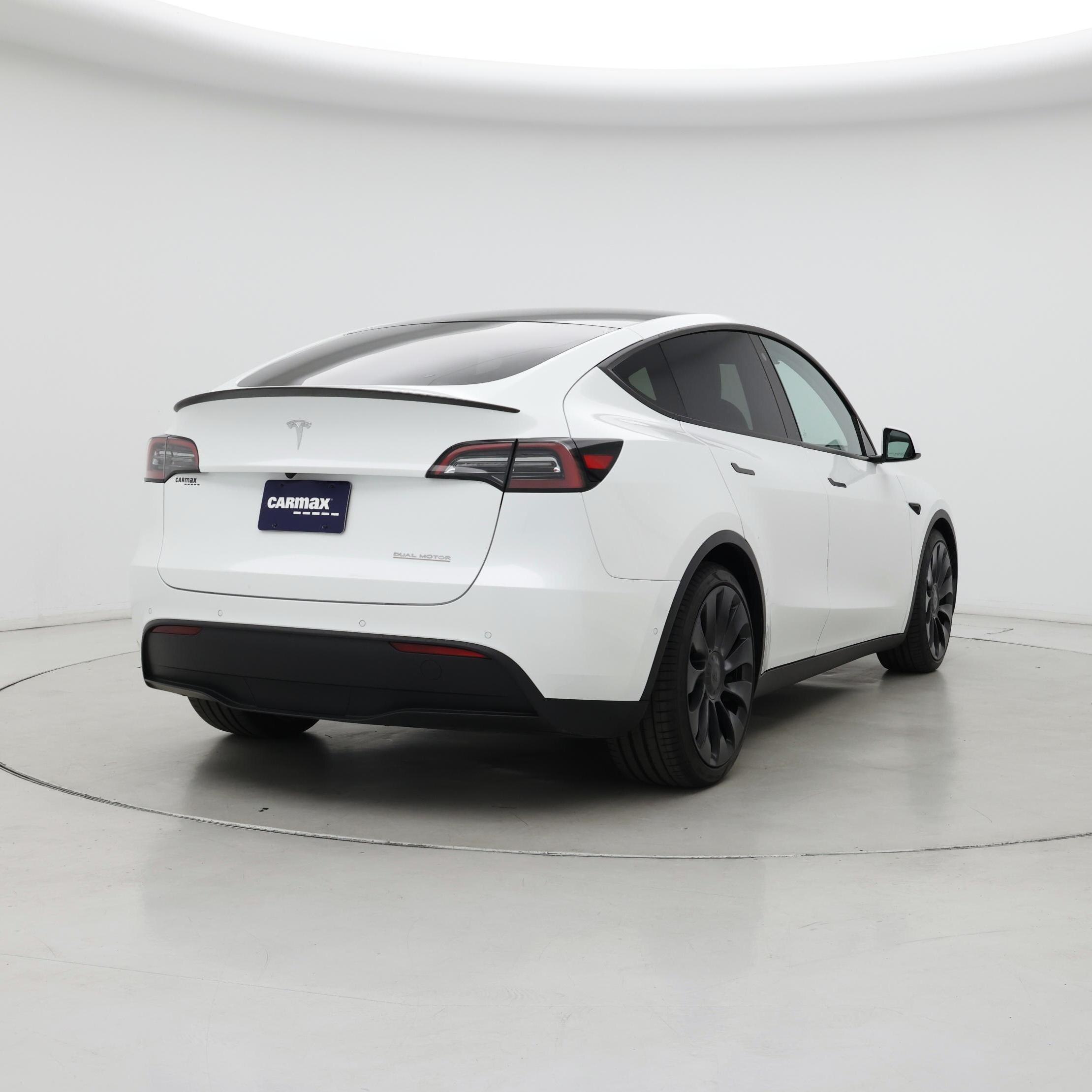 Thumbnail: 2021 Tesla Model Y - 8