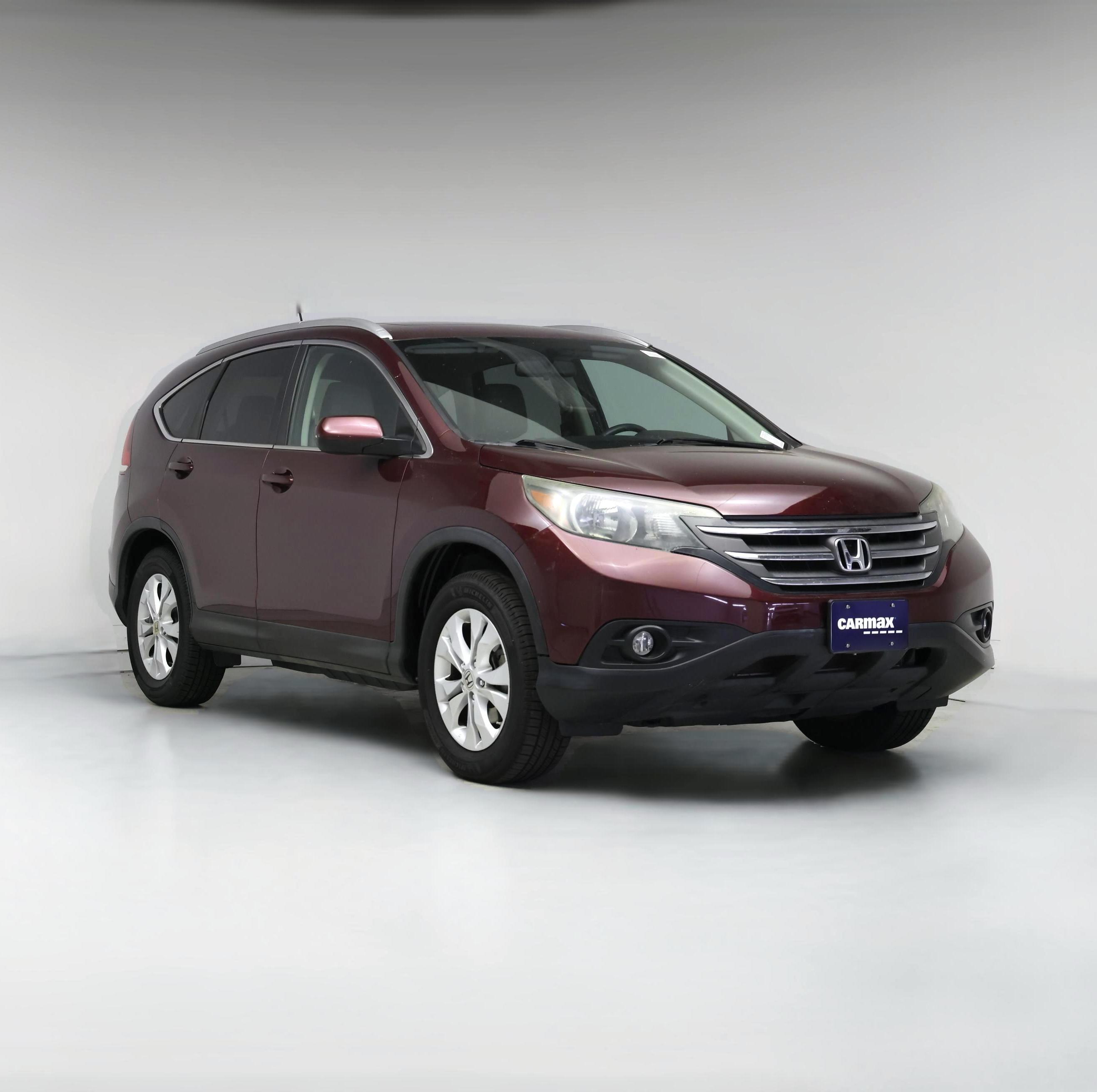 Thumbnail: 2013 Honda CR-V - 1