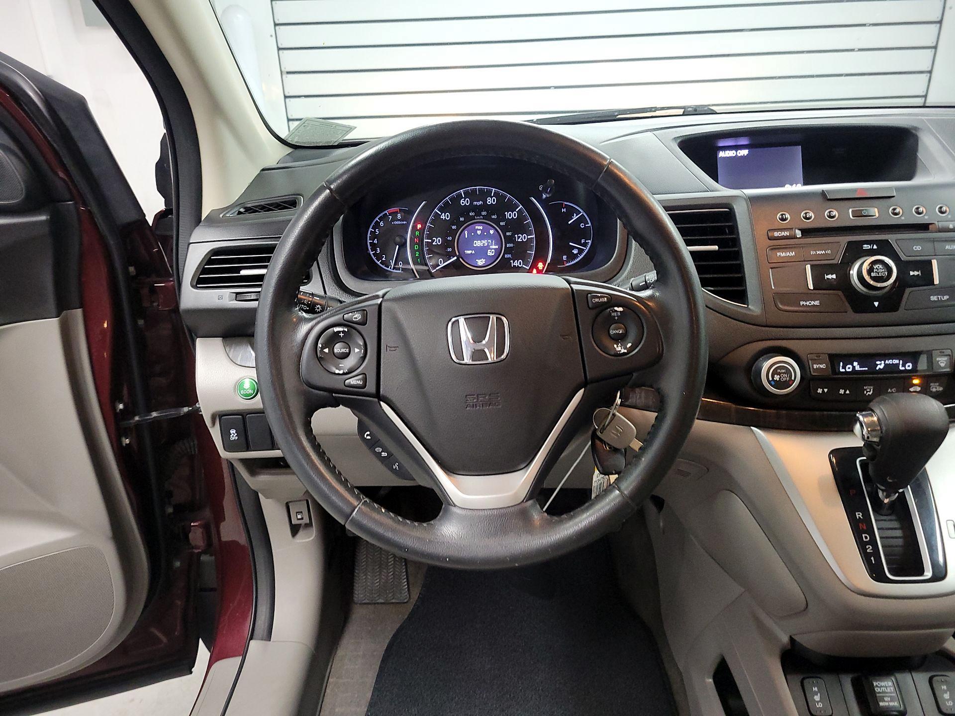 Thumbnail: 2013 Honda CR-V - 10