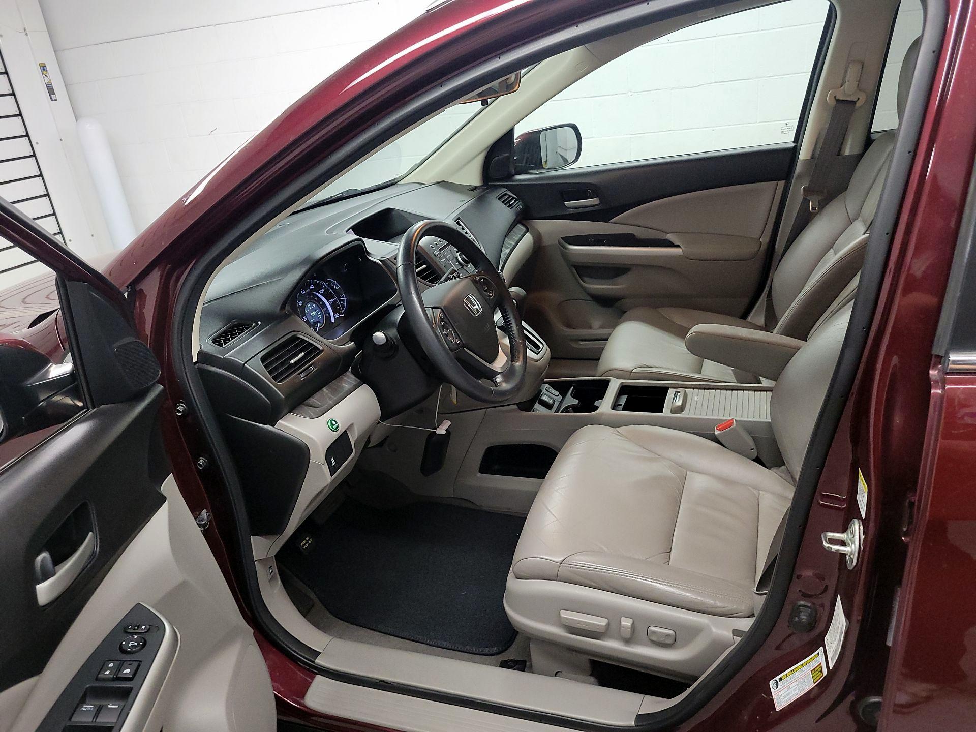 Thumbnail: 2013 Honda CR-V - 11