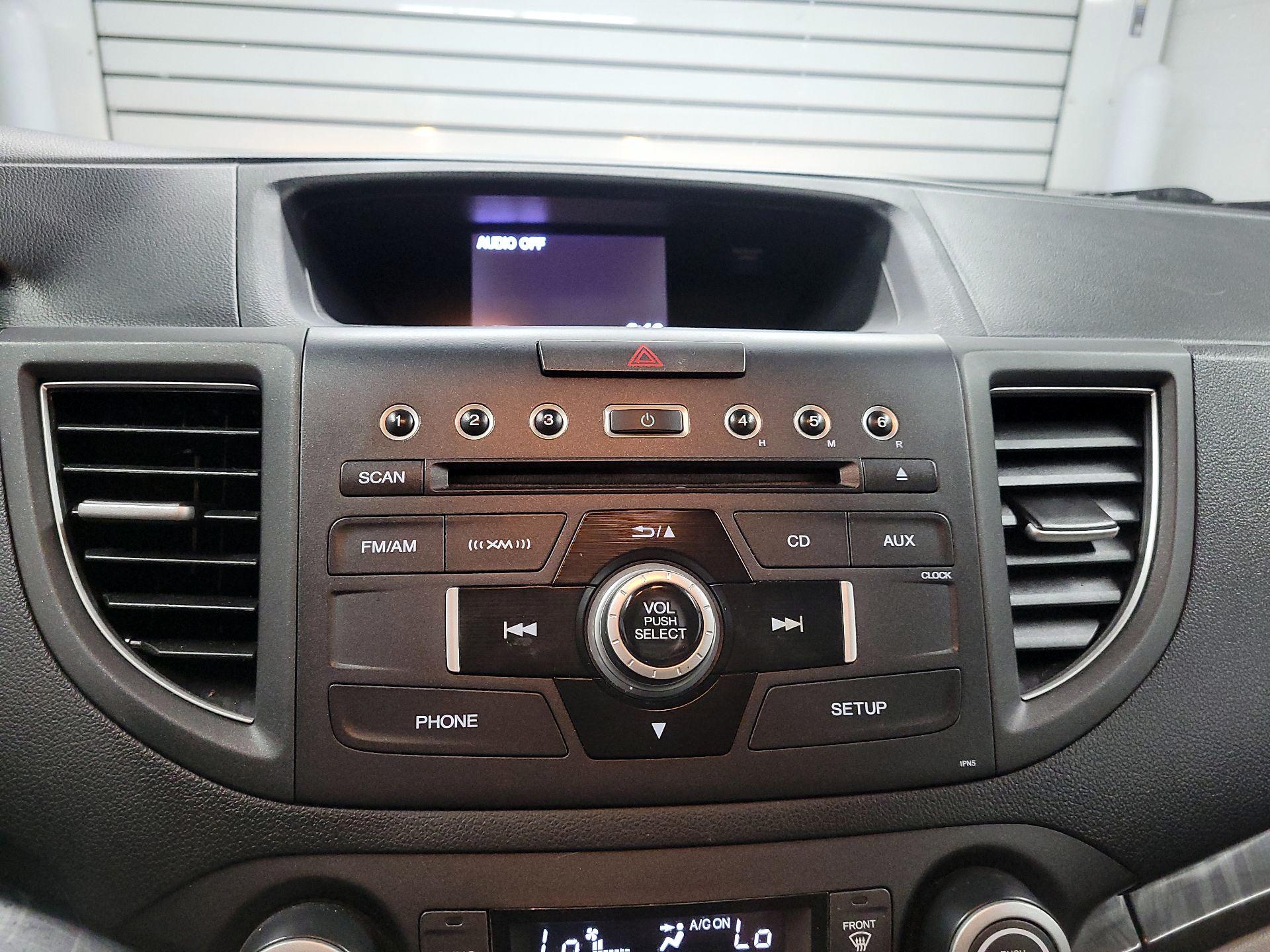 Thumbnail: 2013 Honda CR-V - 14