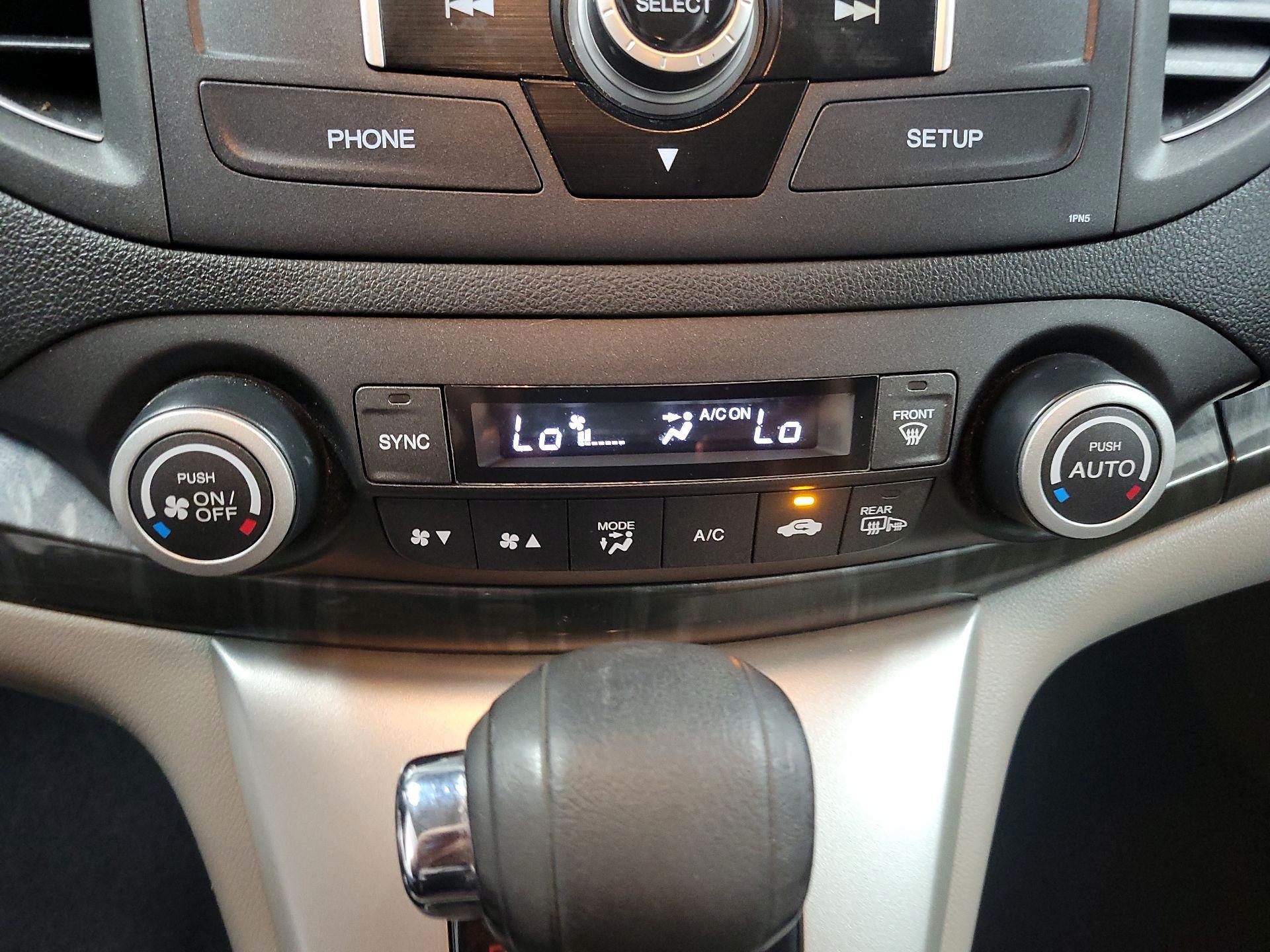 Thumbnail: 2013 Honda CR-V - 15