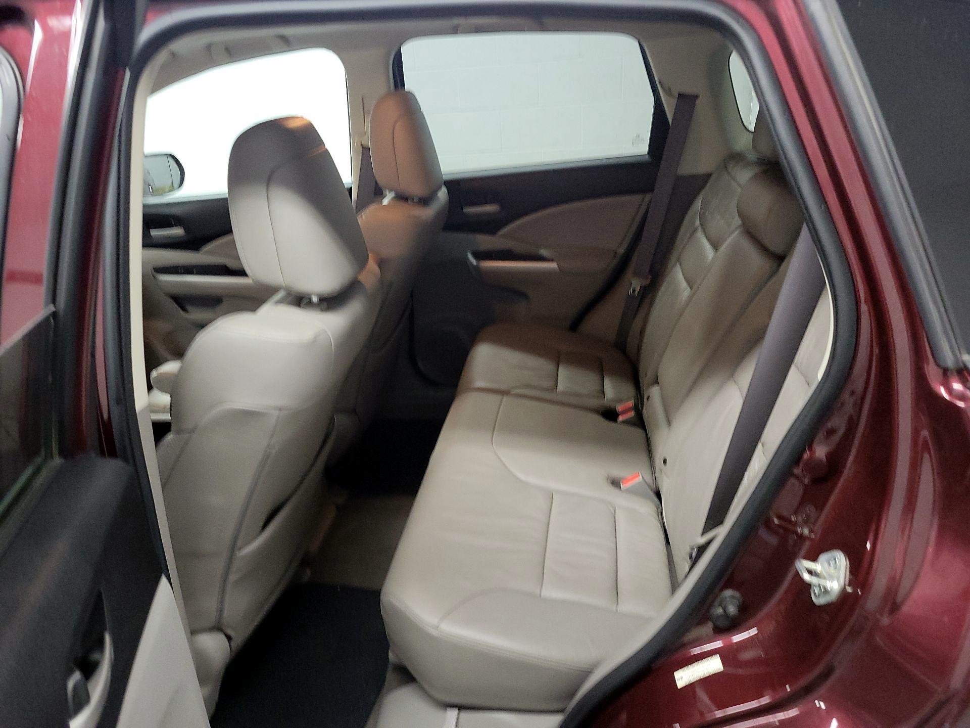 Thumbnail: 2013 Honda CR-V - 17