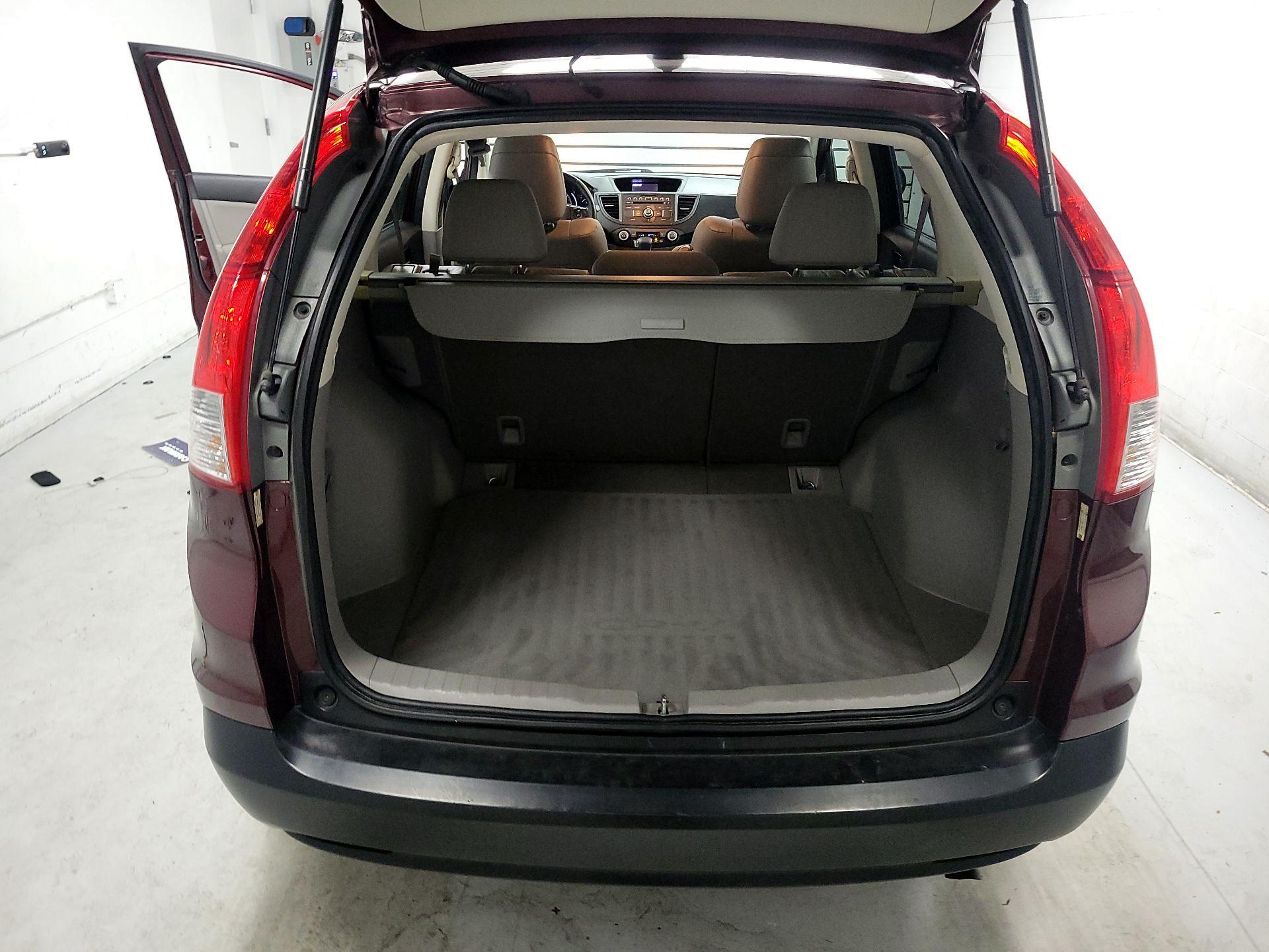 Thumbnail: 2013 Honda CR-V - 18
