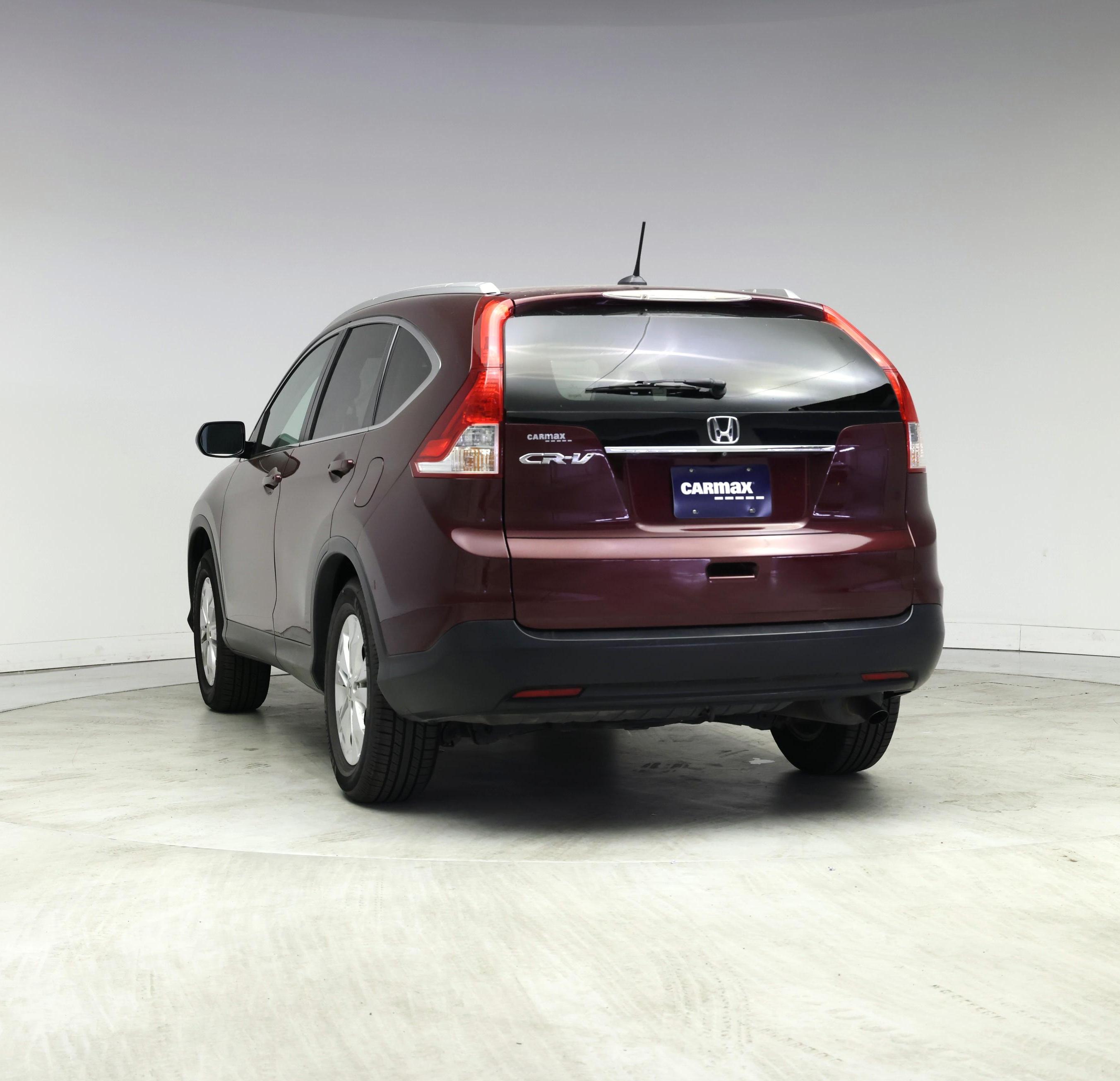 Thumbnail: 2013 Honda CR-V - 2