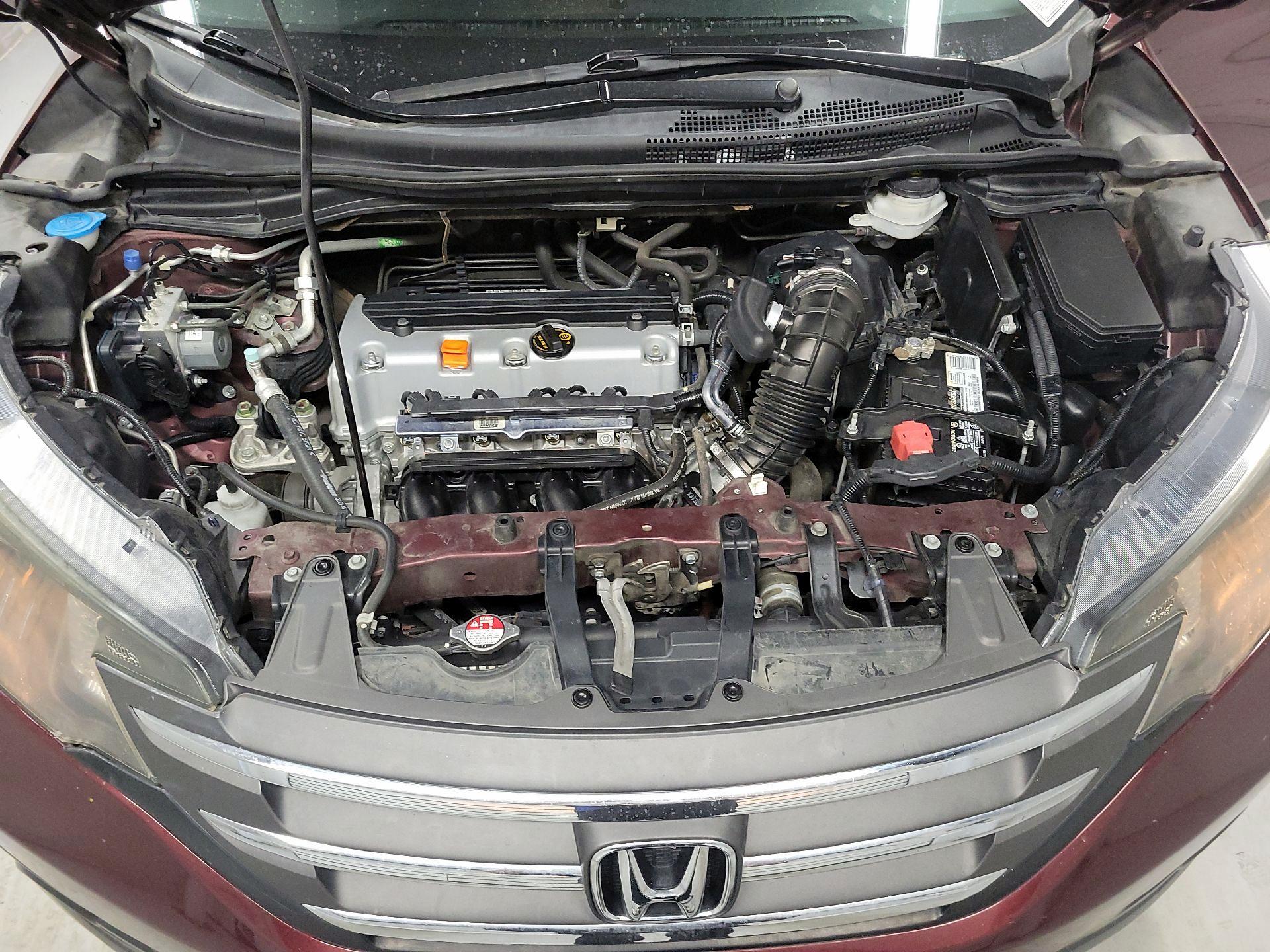 Thumbnail: 2013 Honda CR-V - 19