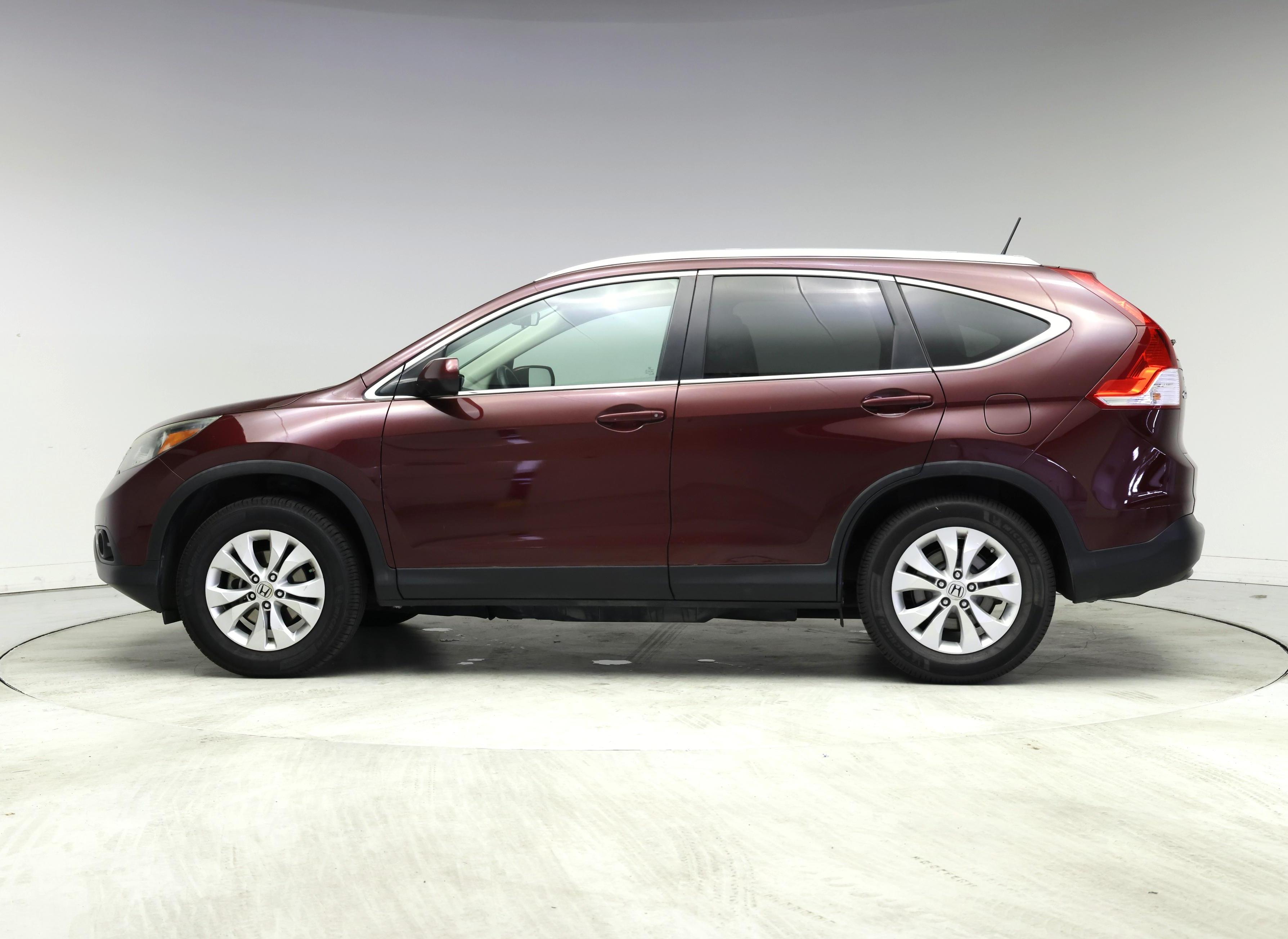 Thumbnail: 2013 Honda CR-V - 3
