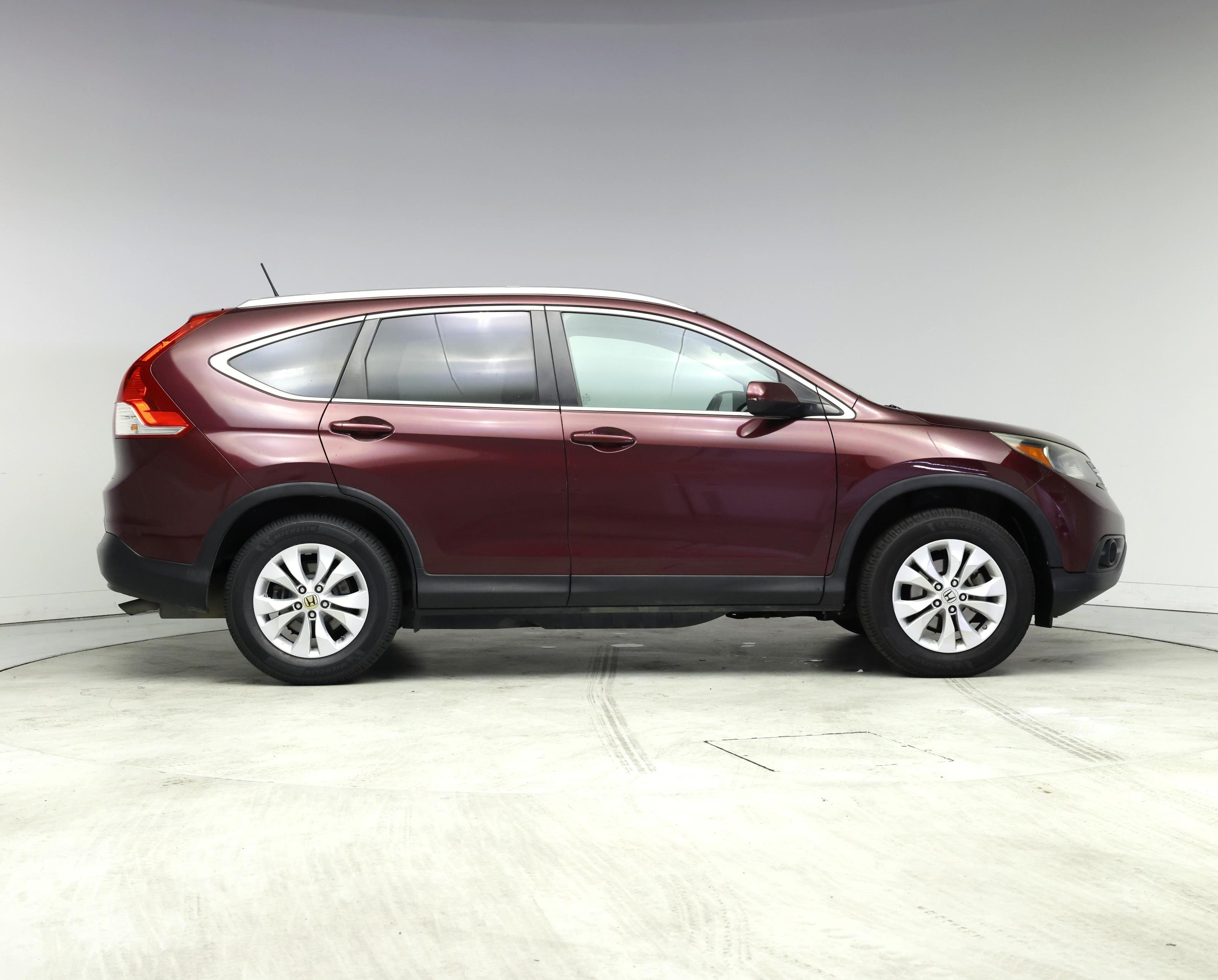 Thumbnail: 2013 Honda CR-V - 7