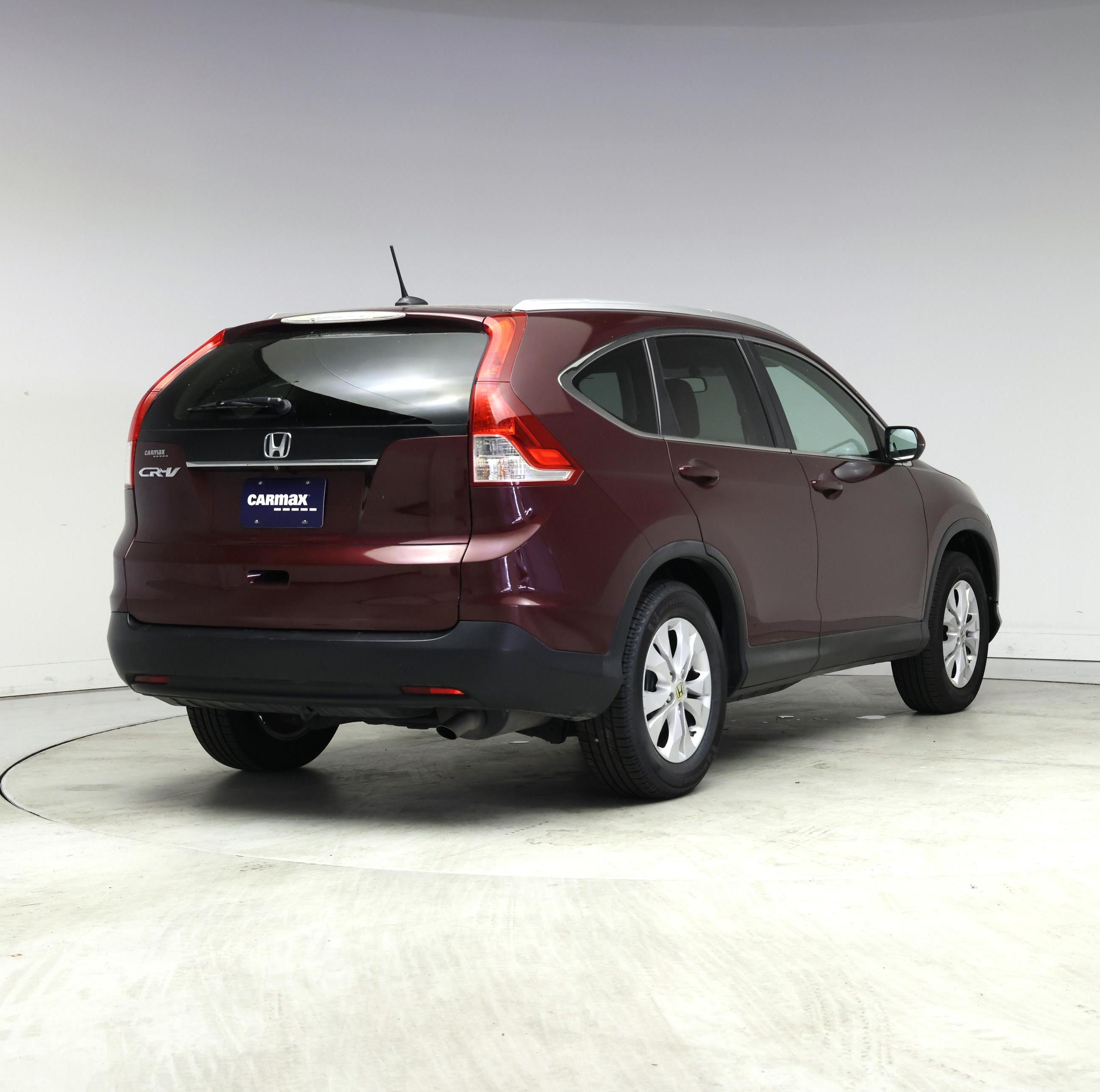 Thumbnail: 2013 Honda CR-V - 8