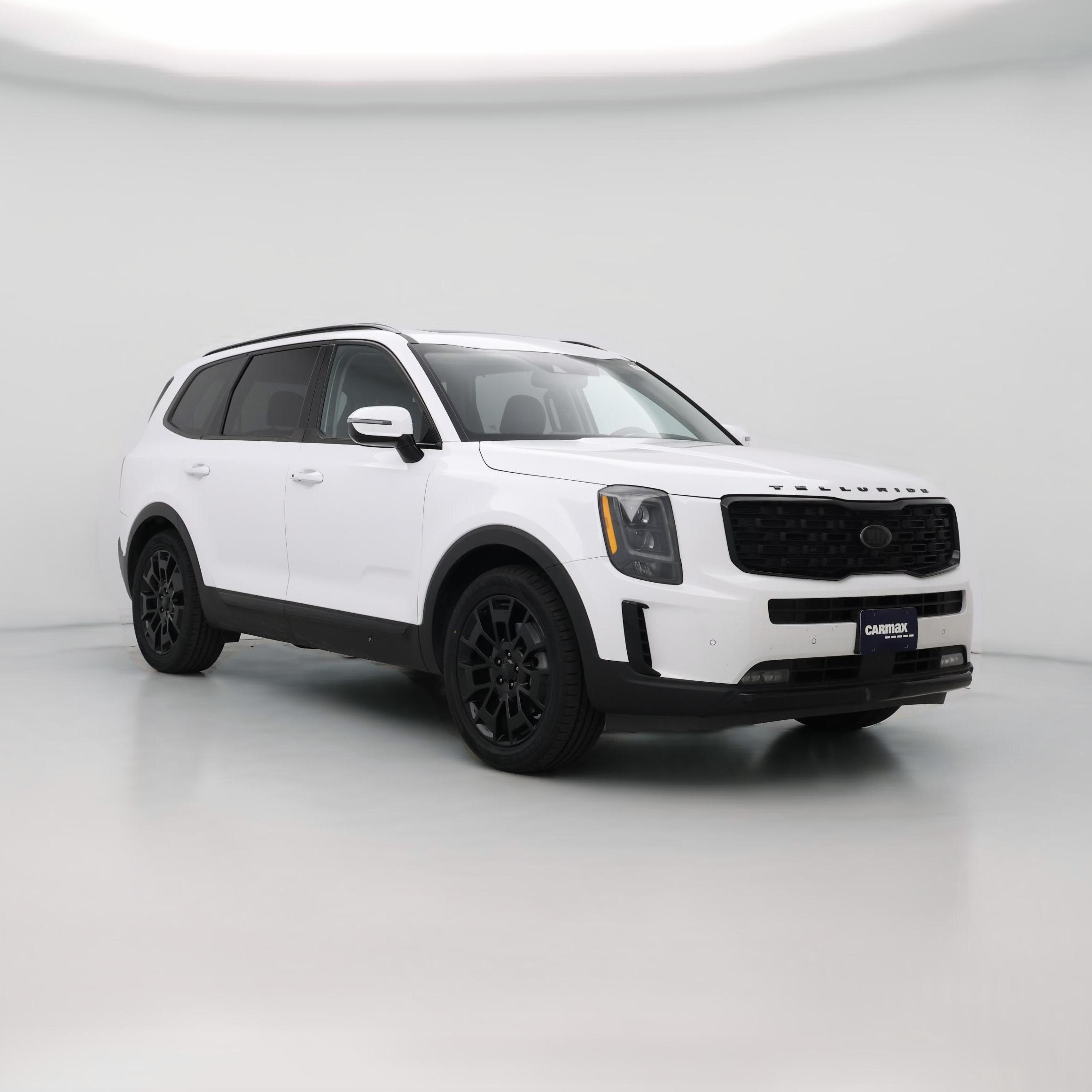 Thumbnail: 2021 Kia Telluride - 1
