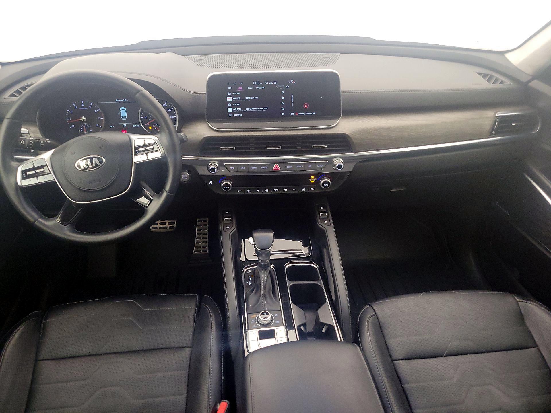 Thumbnail: 2021 Kia Telluride - 9