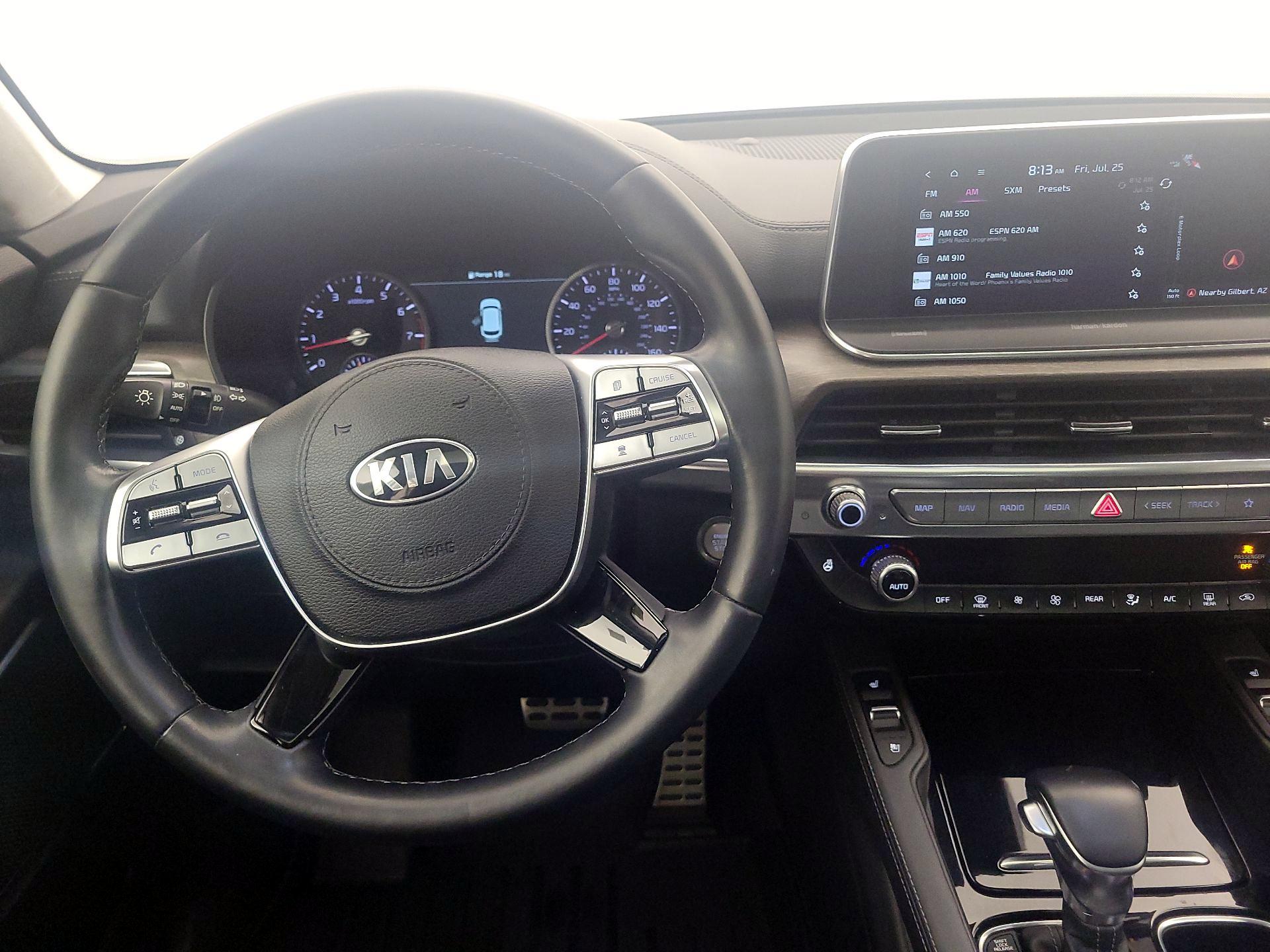 Thumbnail: 2021 Kia Telluride - 10