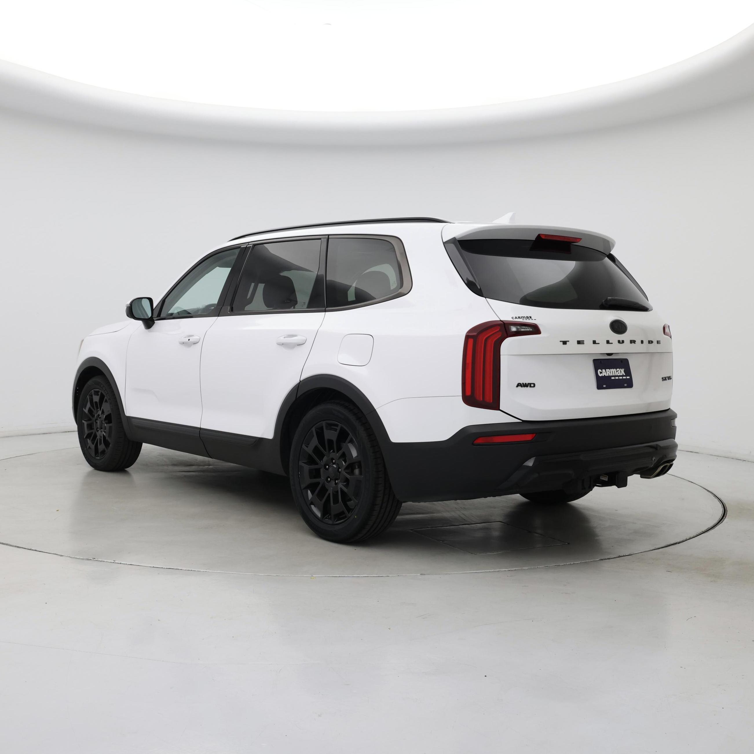 Thumbnail: 2021 Kia Telluride - 2