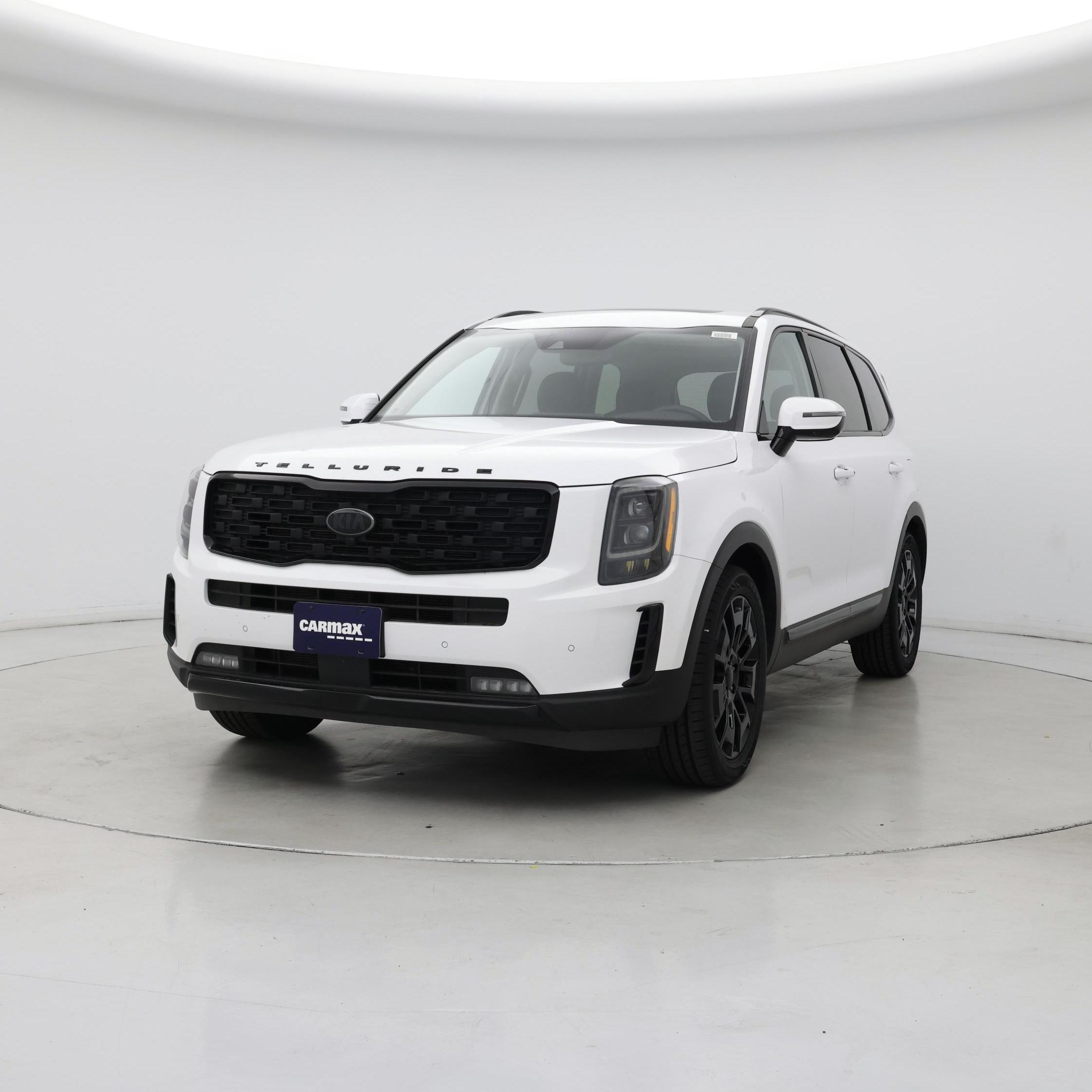 Thumbnail: 2021 Kia Telluride - 4