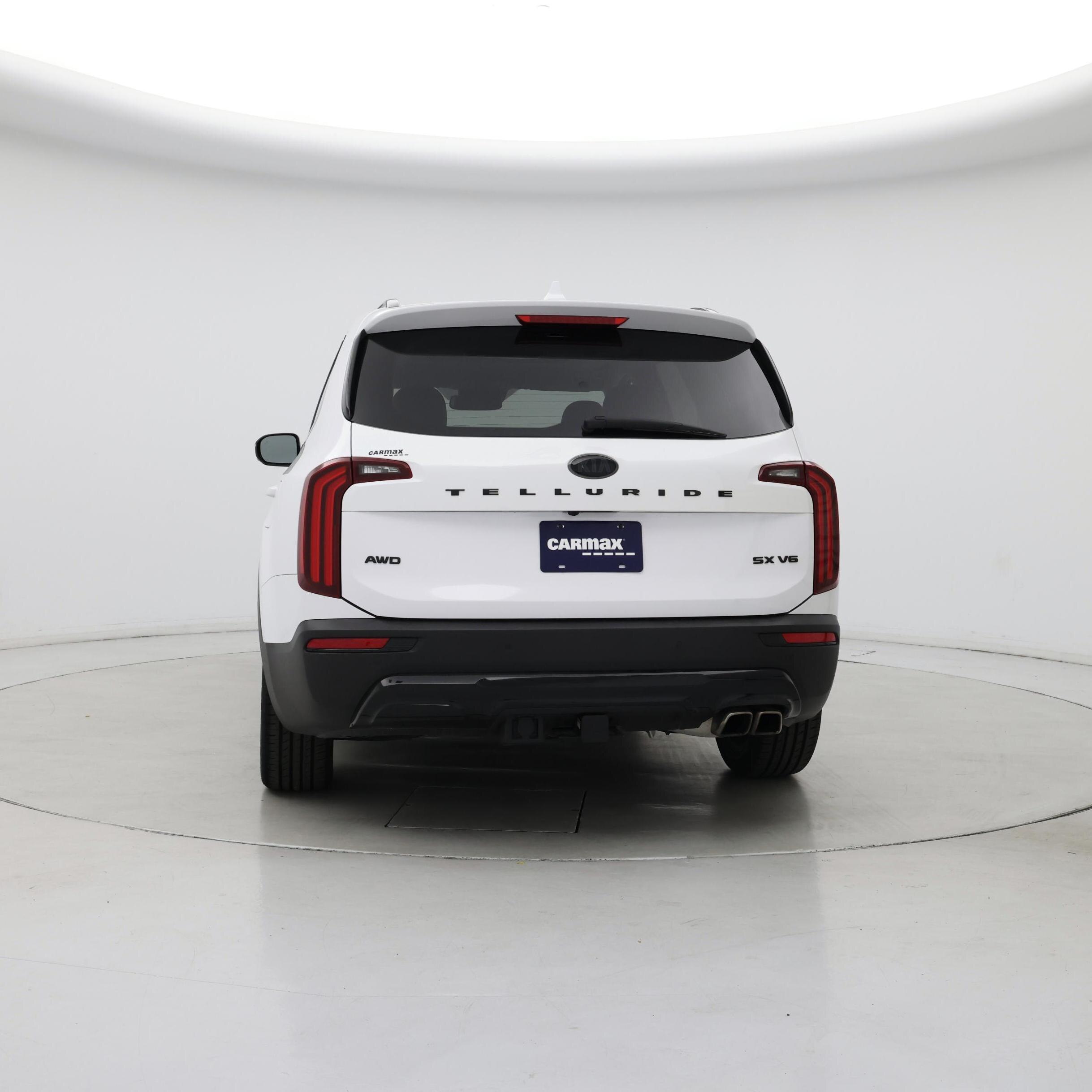 Thumbnail: 2021 Kia Telluride - 6