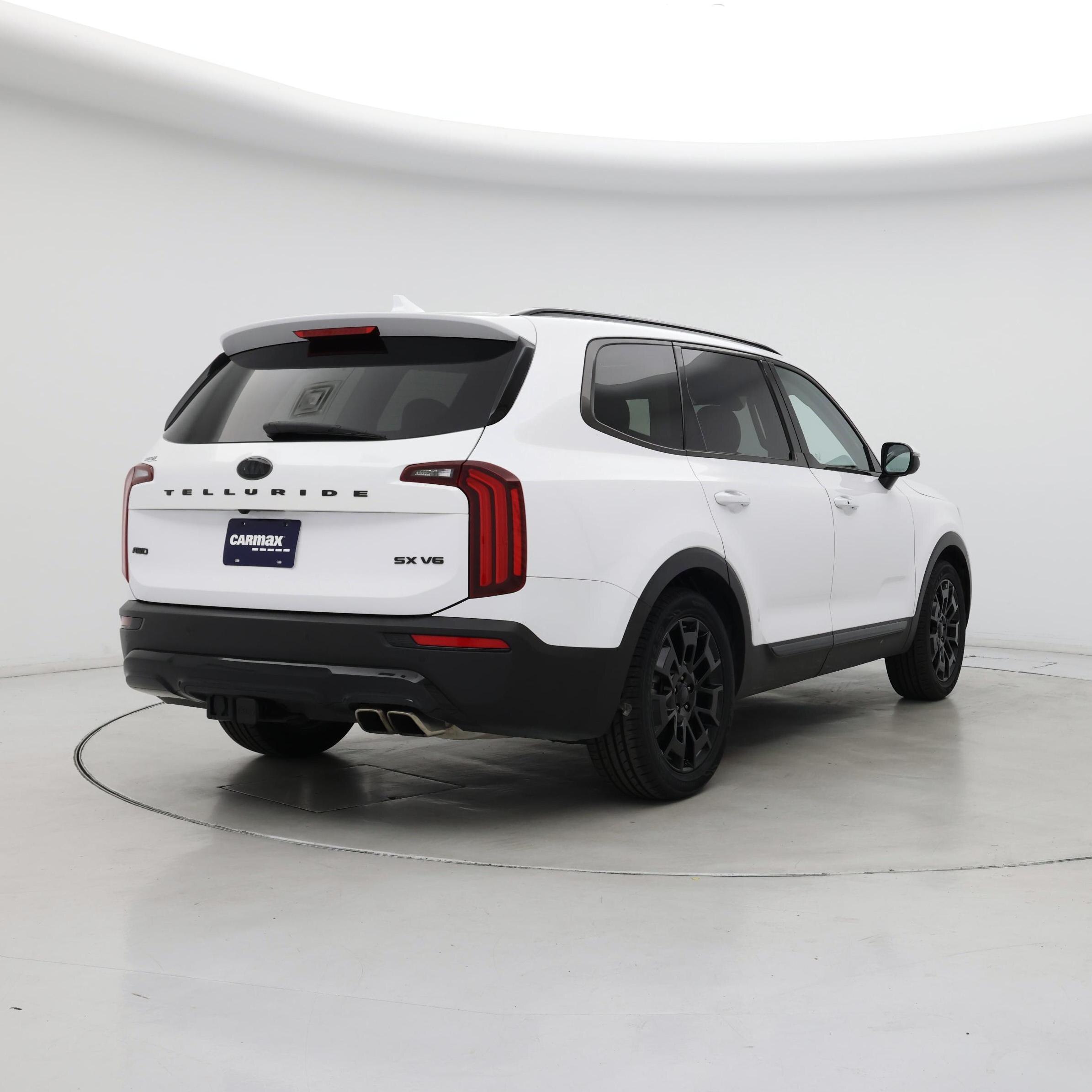 Thumbnail: 2021 Kia Telluride - 8