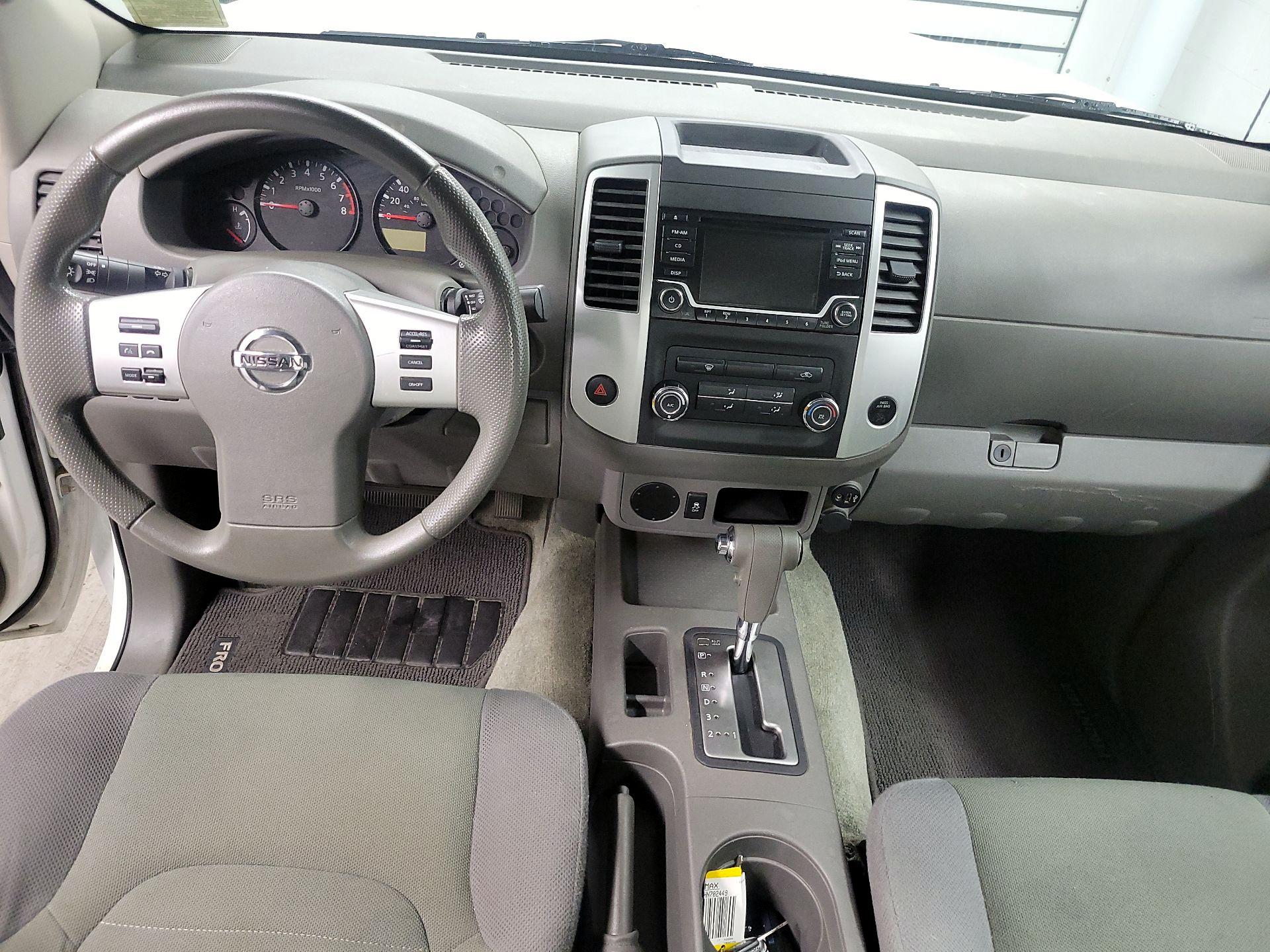 Thumbnail: 2017 Nissan Frontier - 9