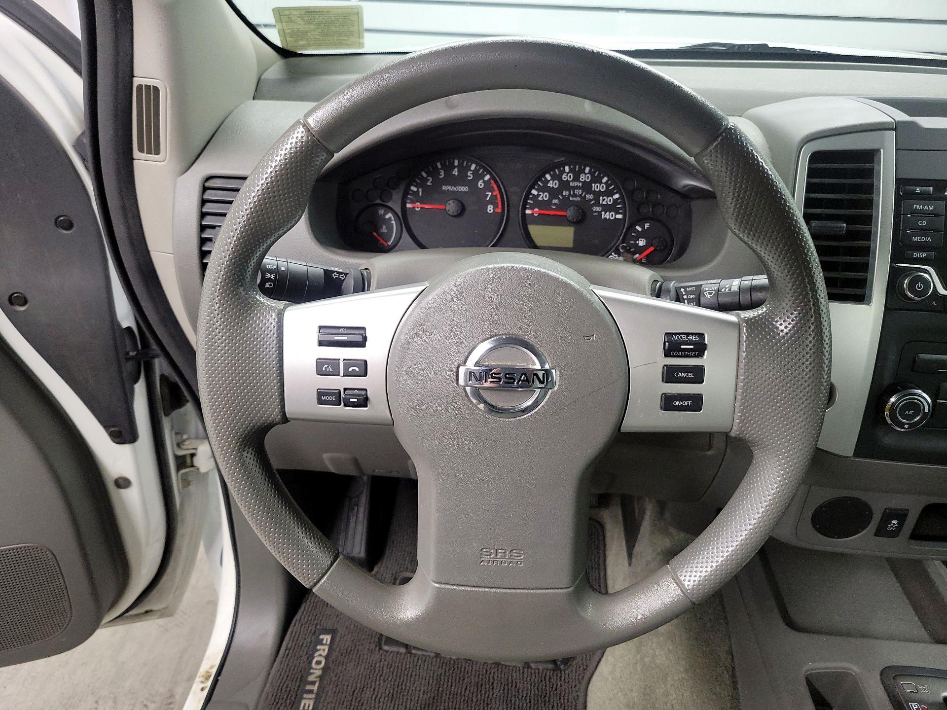 Thumbnail: 2017 Nissan Frontier - 10