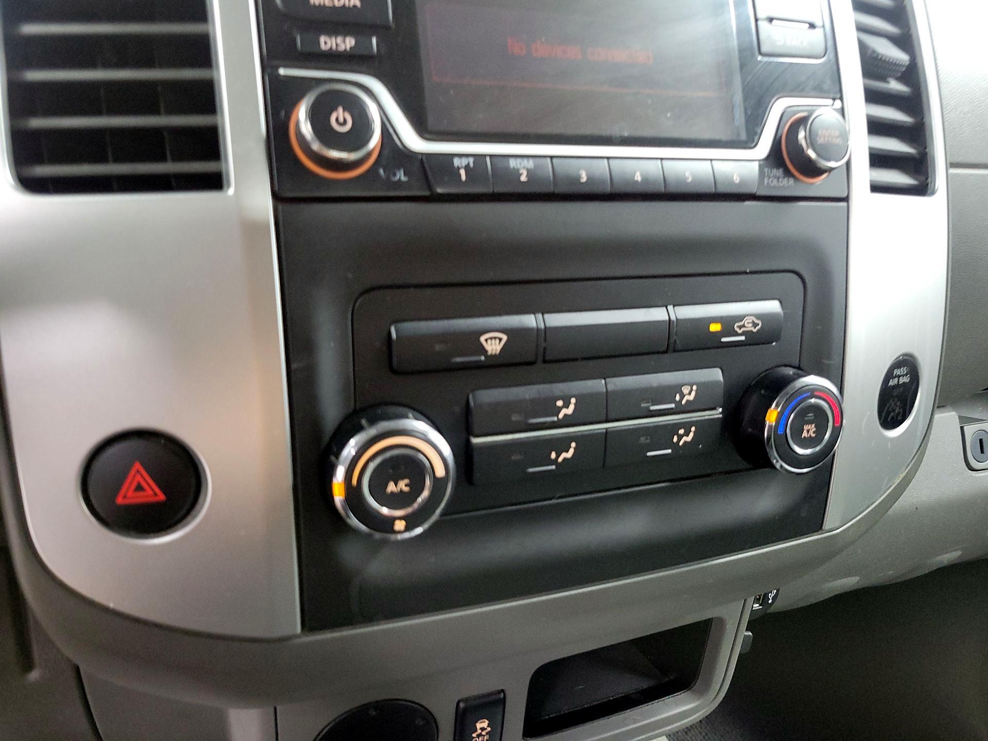 Thumbnail: 2017 Nissan Frontier - 15