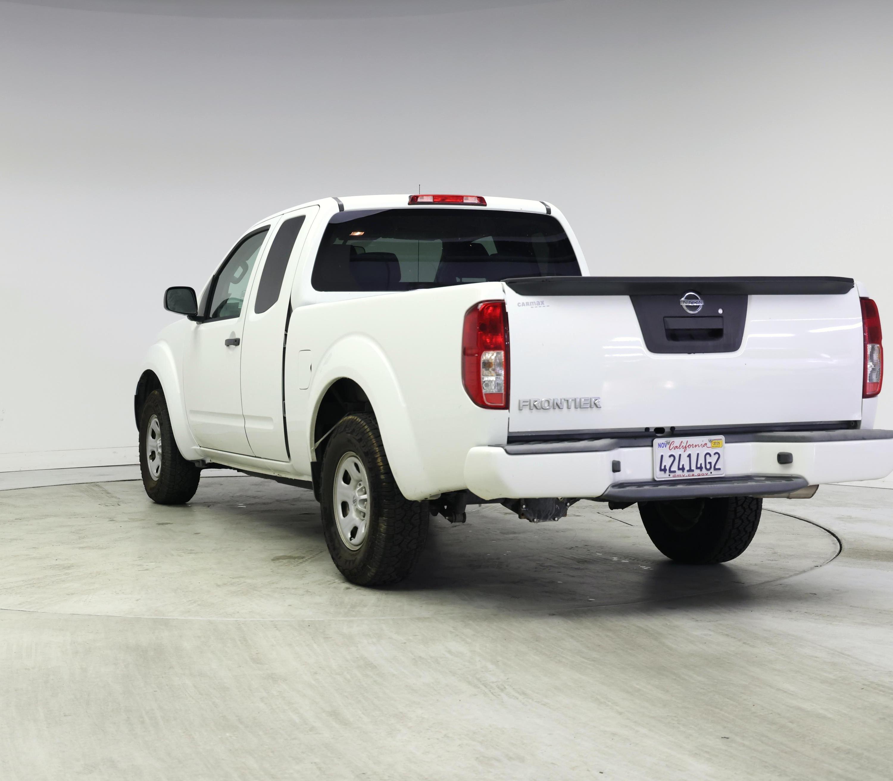 Thumbnail: 2017 Nissan Frontier - 2