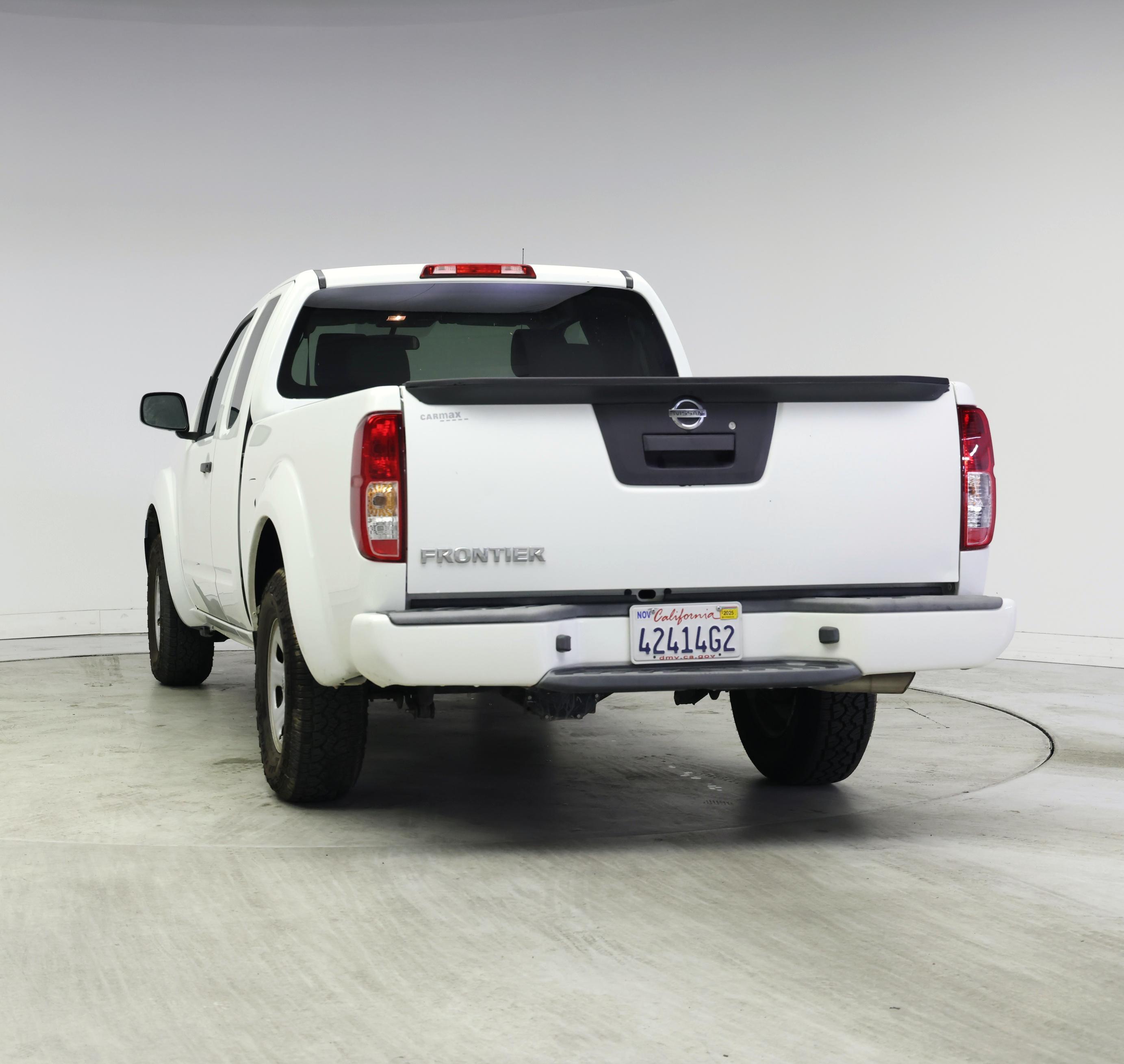 Thumbnail: 2017 Nissan Frontier - 6