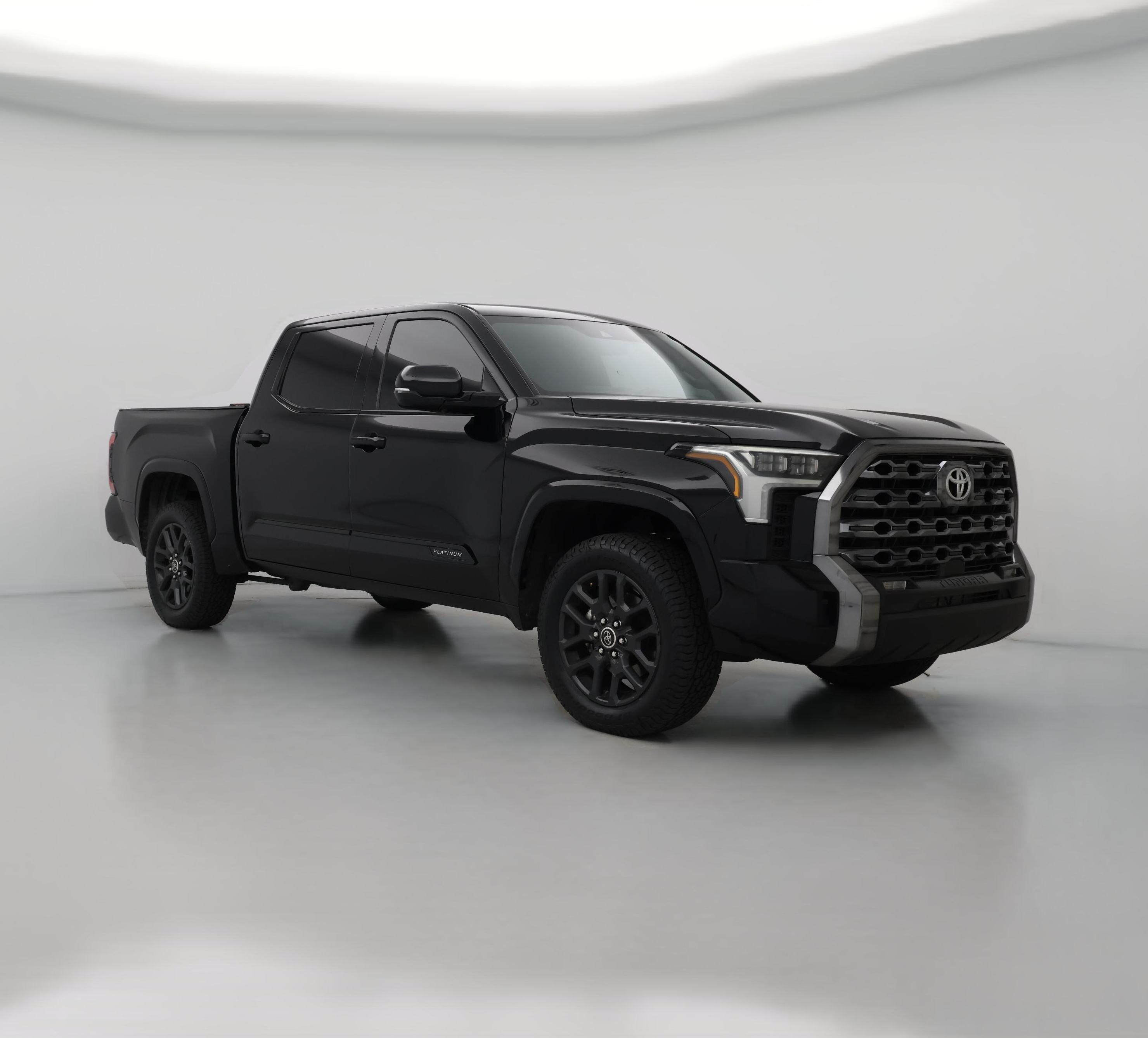 Thumbnail: 2022 Toyota Tundra - 1