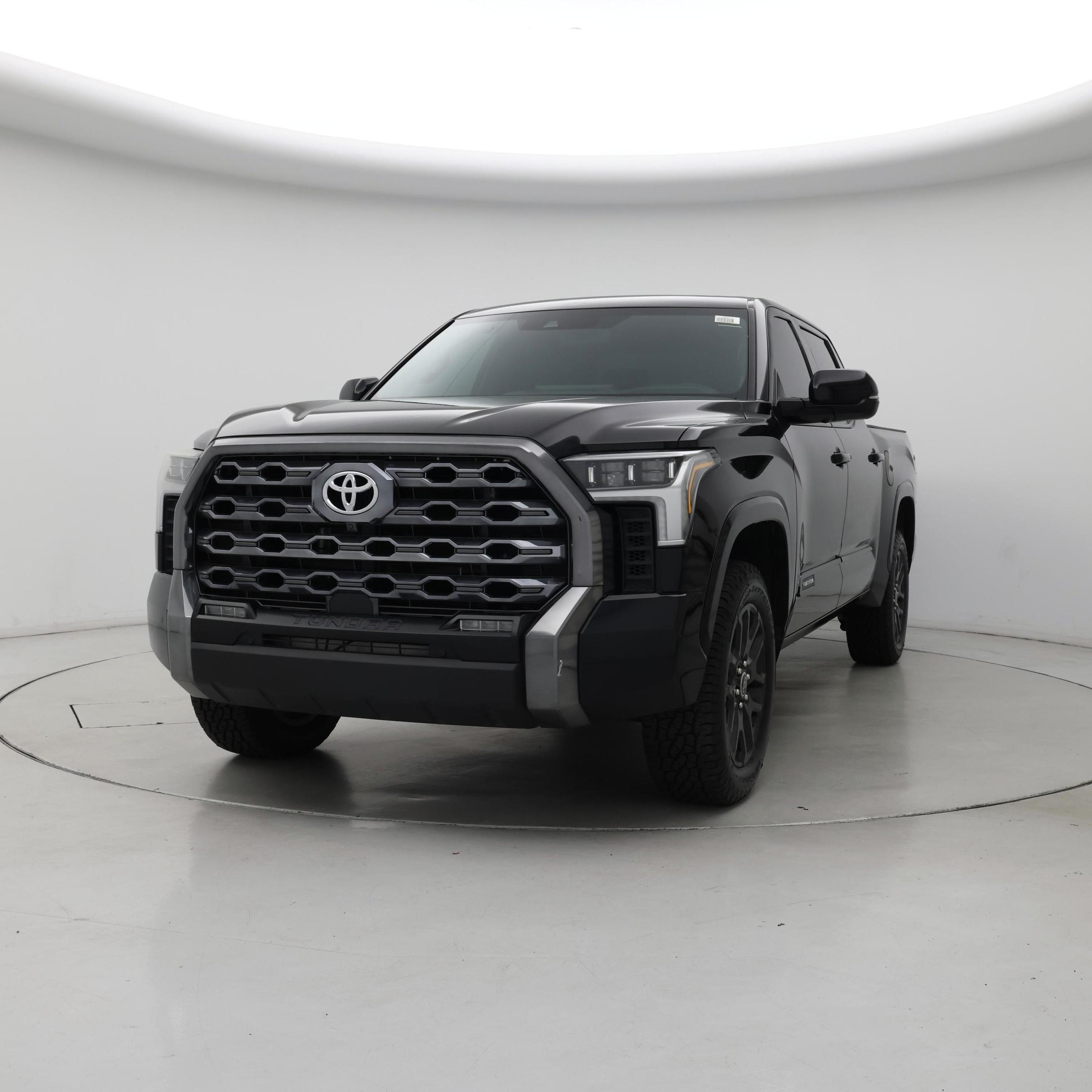 Thumbnail: 2022 Toyota Tundra - 4