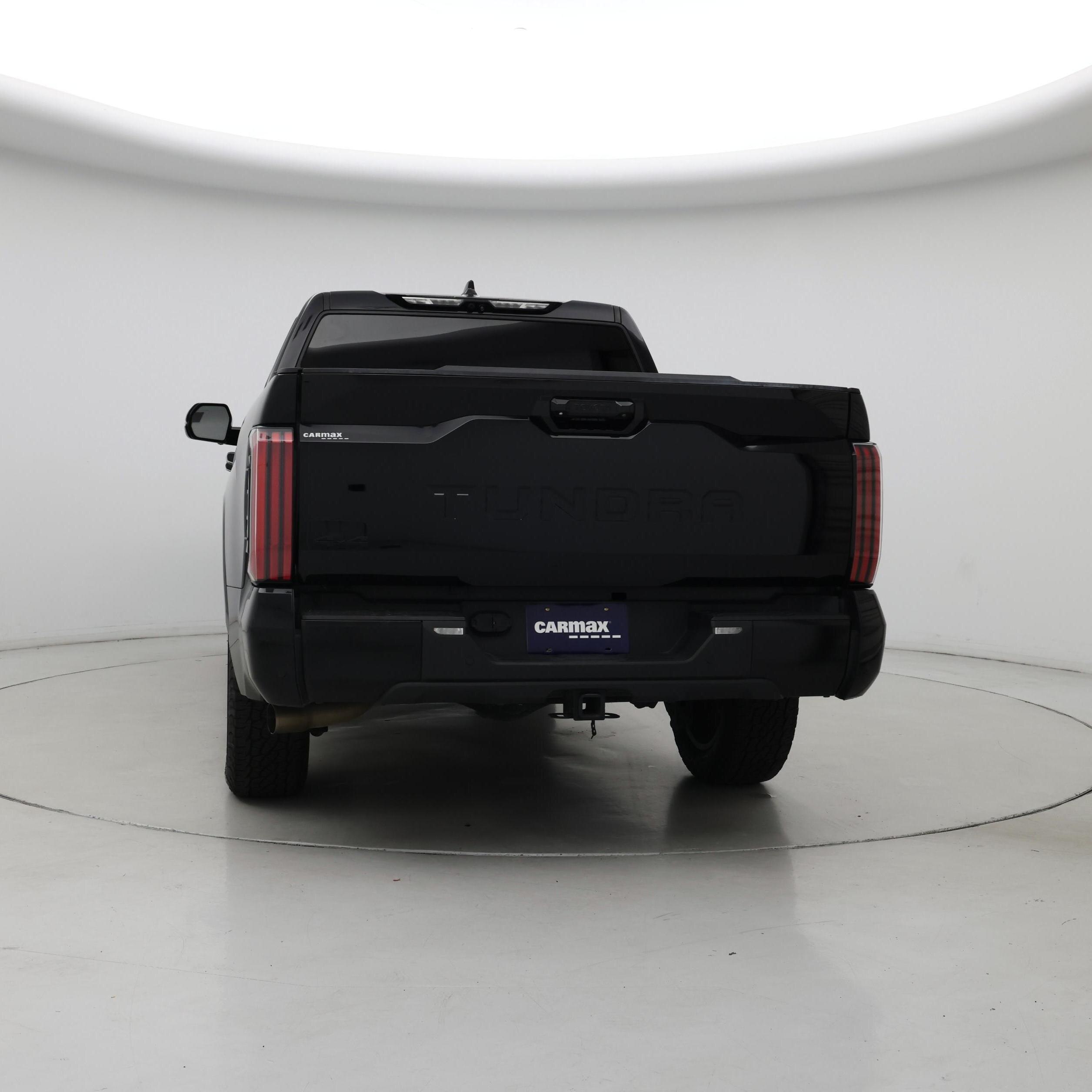 Thumbnail: 2022 Toyota Tundra - 6